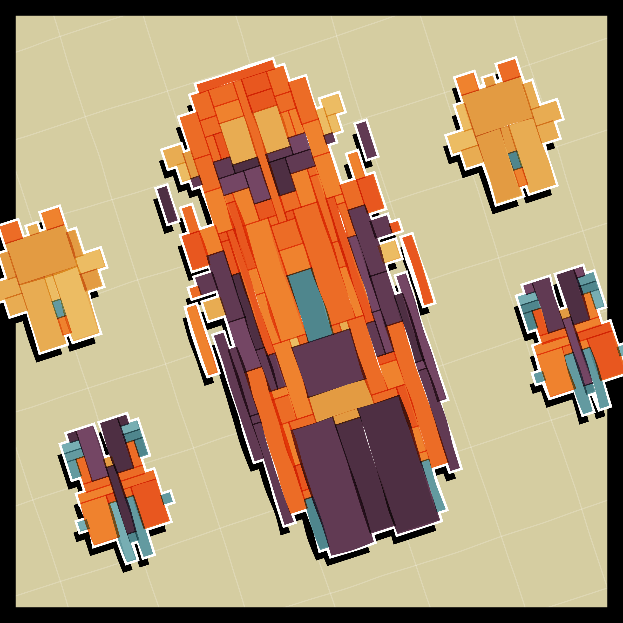 Paper Armada #37001099