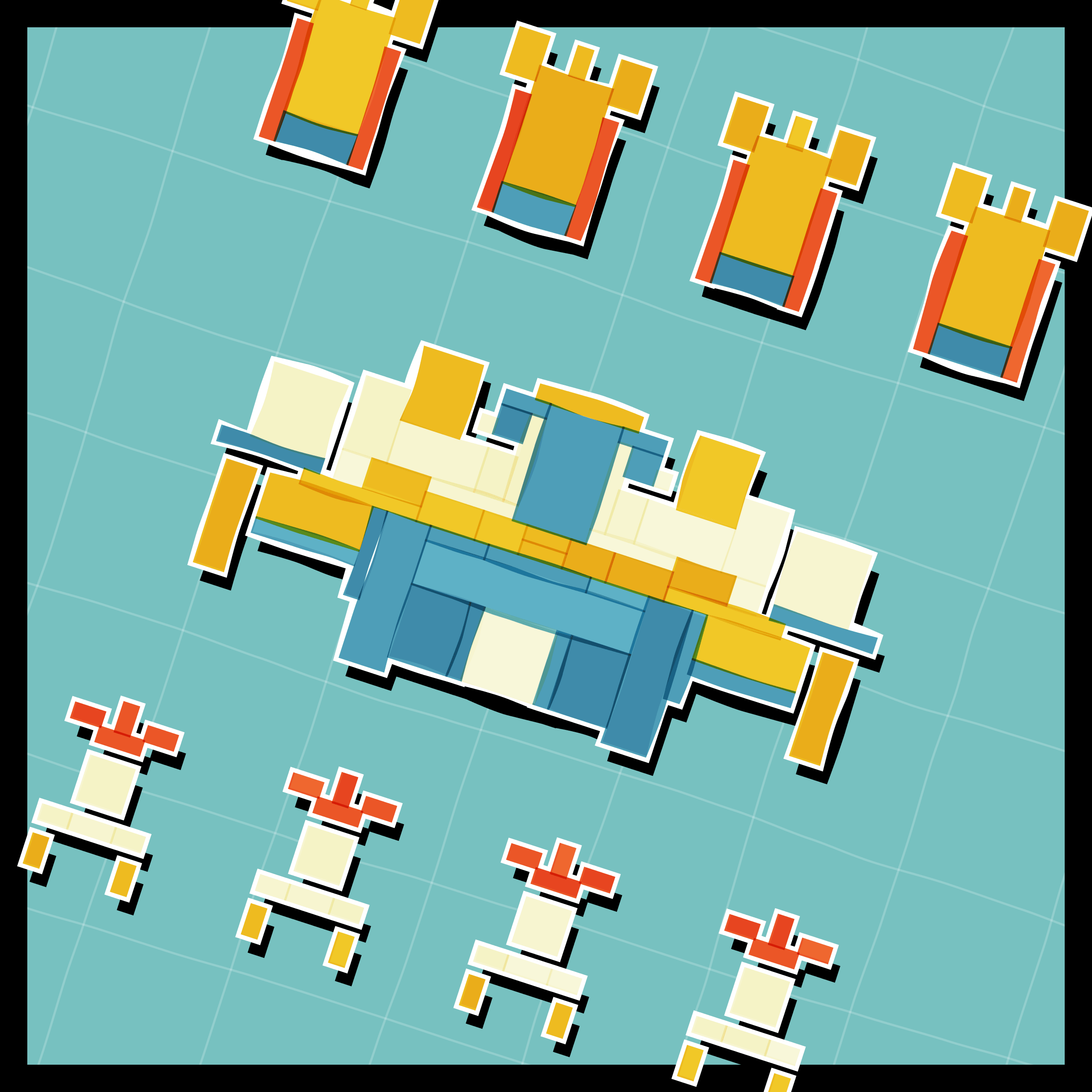 Paper Armada #37001108