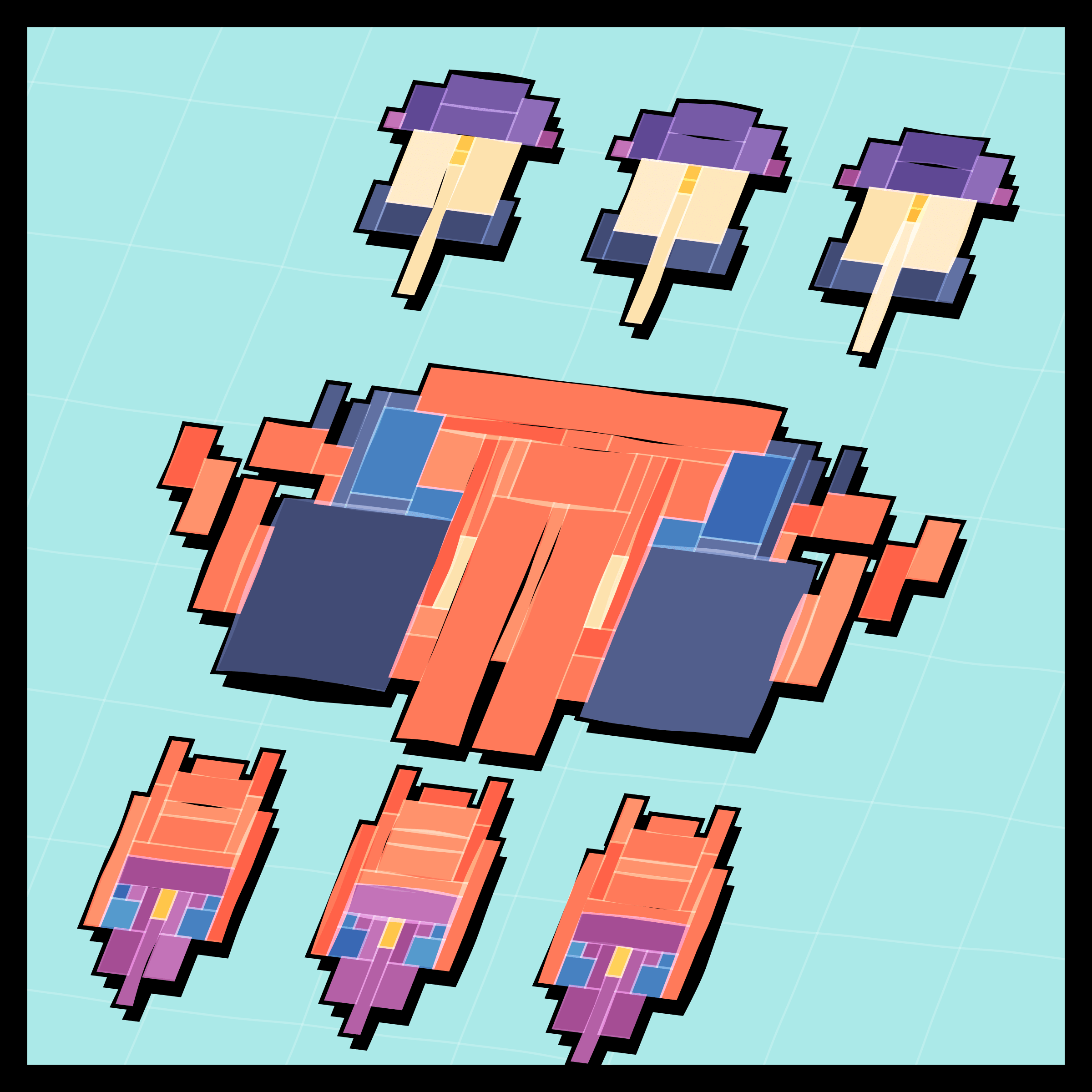Paper Armada #37001131