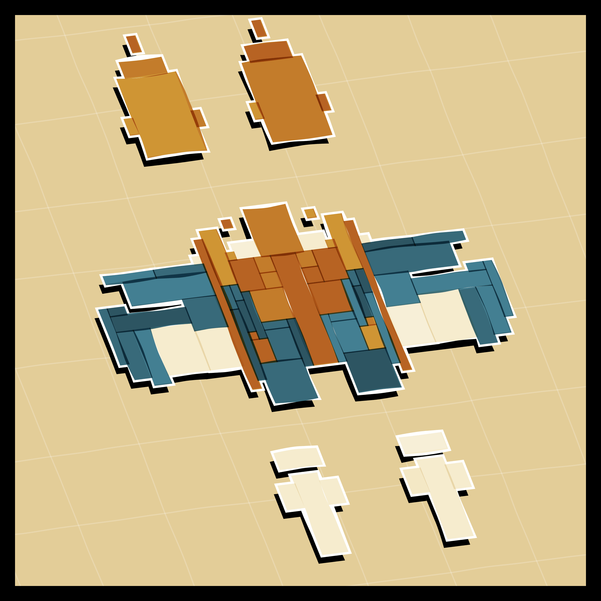Paper Armada #37001134