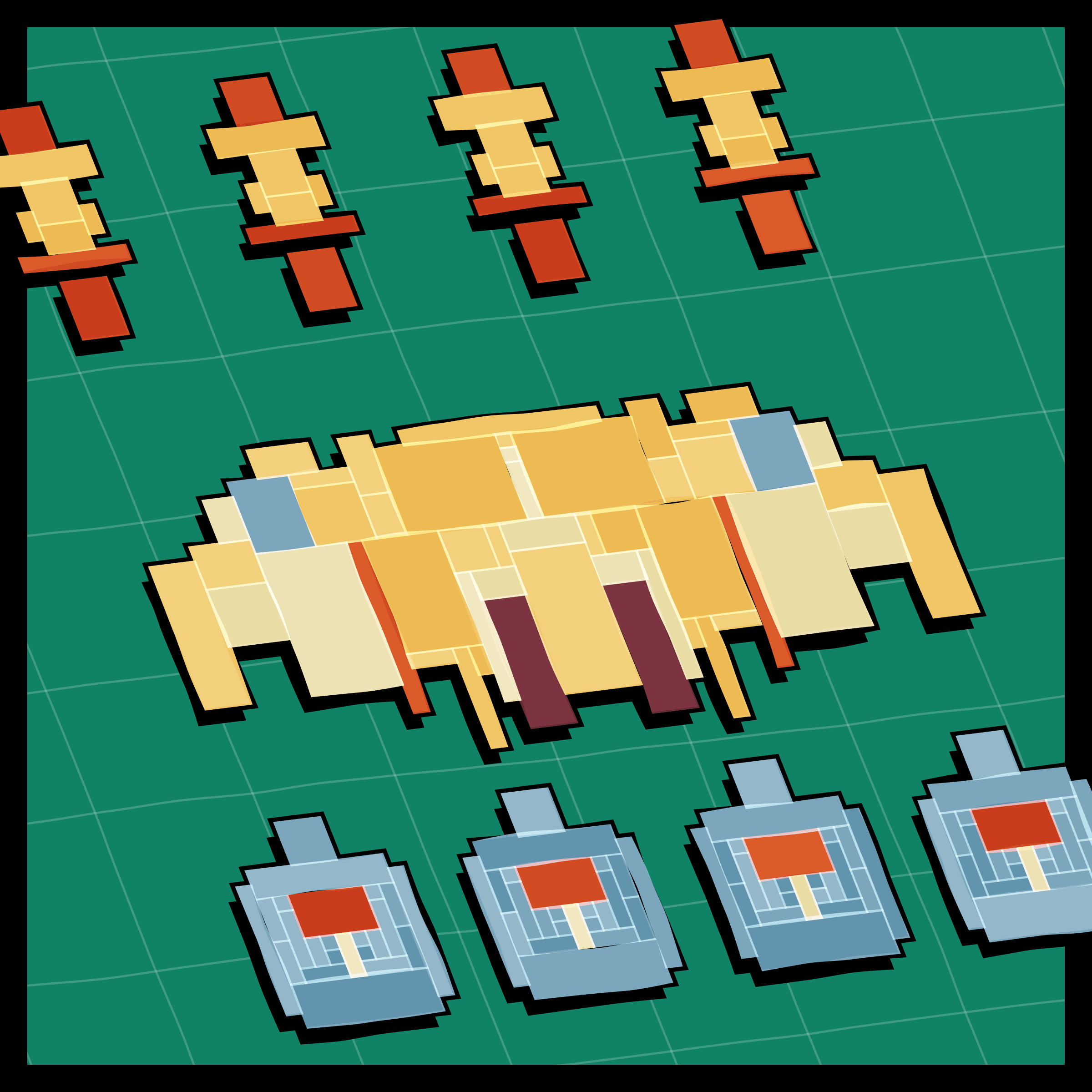 Paper Armada #37001138