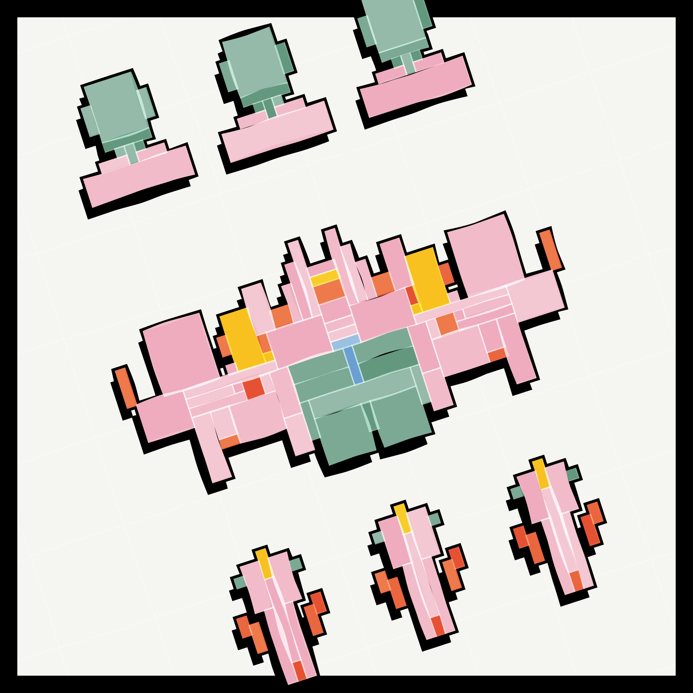Paper Armada #37001143