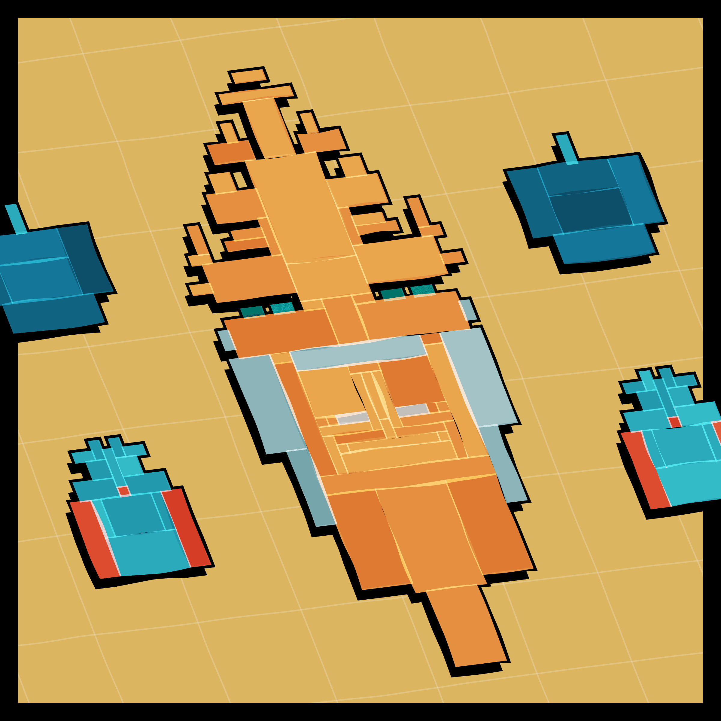 Paper Armada #37001148