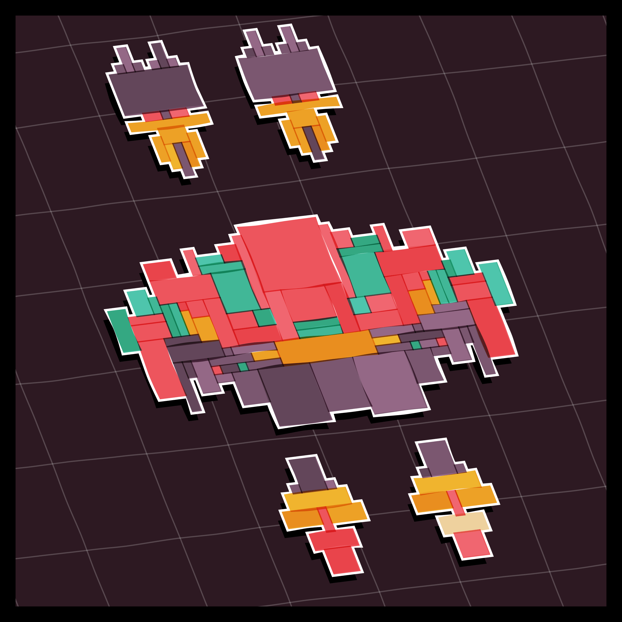 Paper Armada #37001169