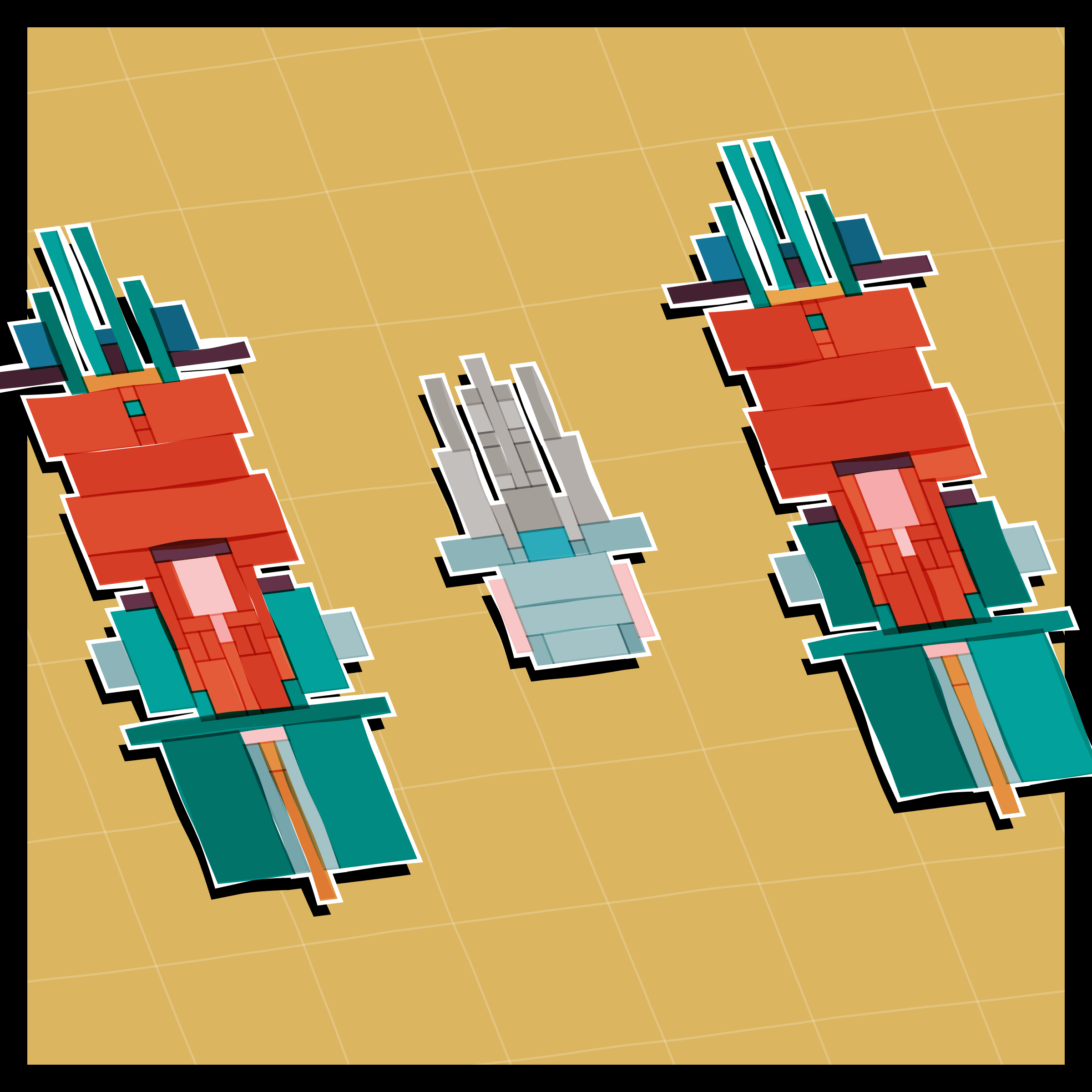 Paper Armada #37001174