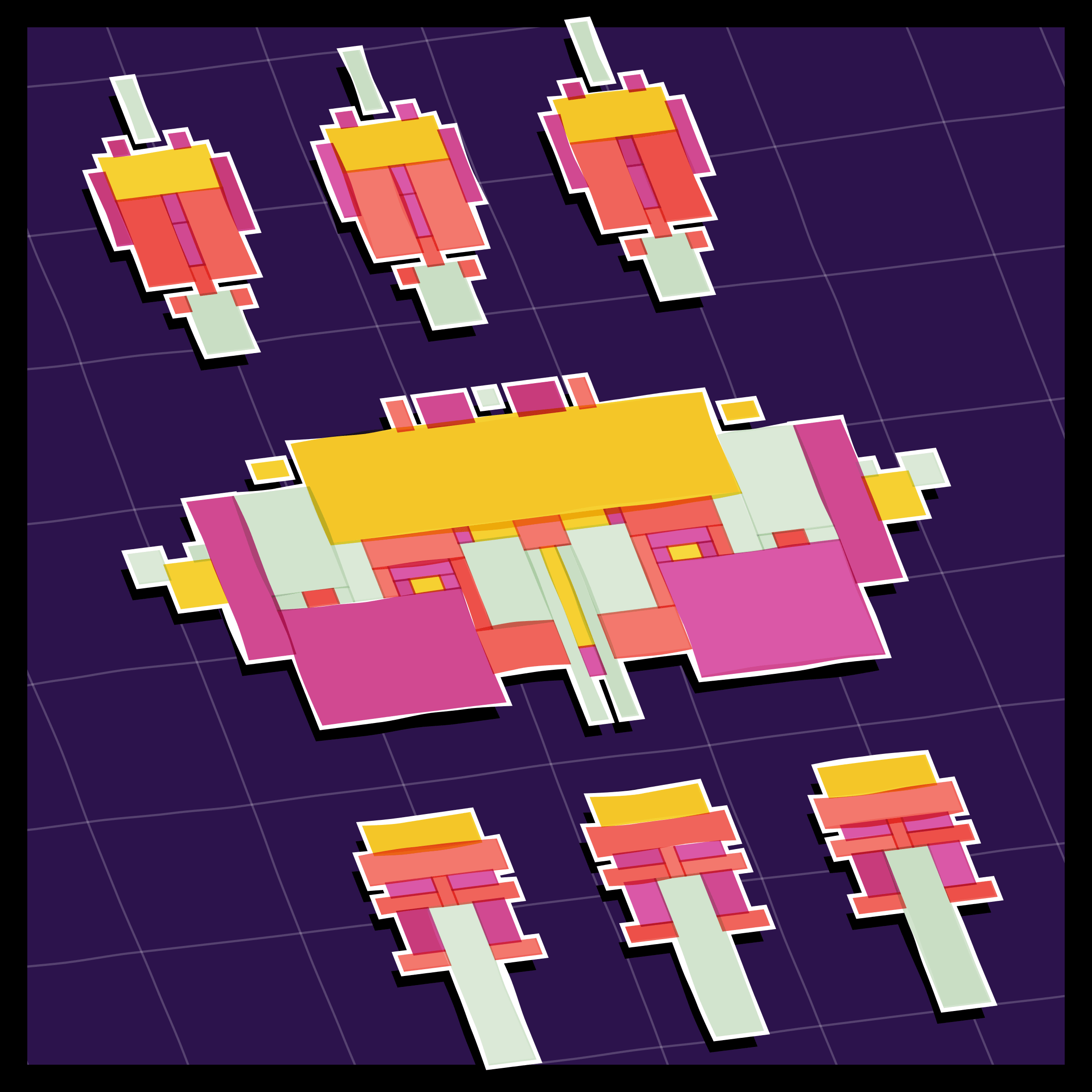 Paper Armada #37001191