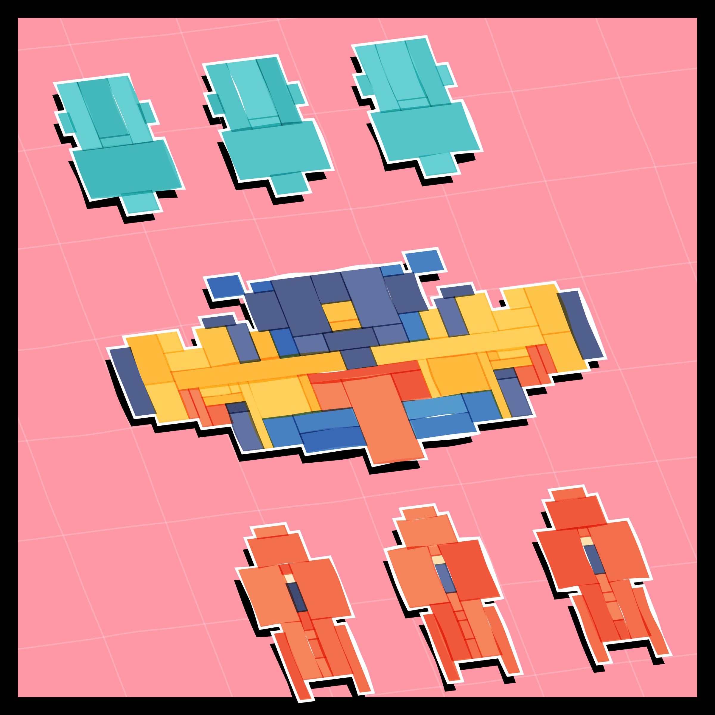 Paper Armada #37001234