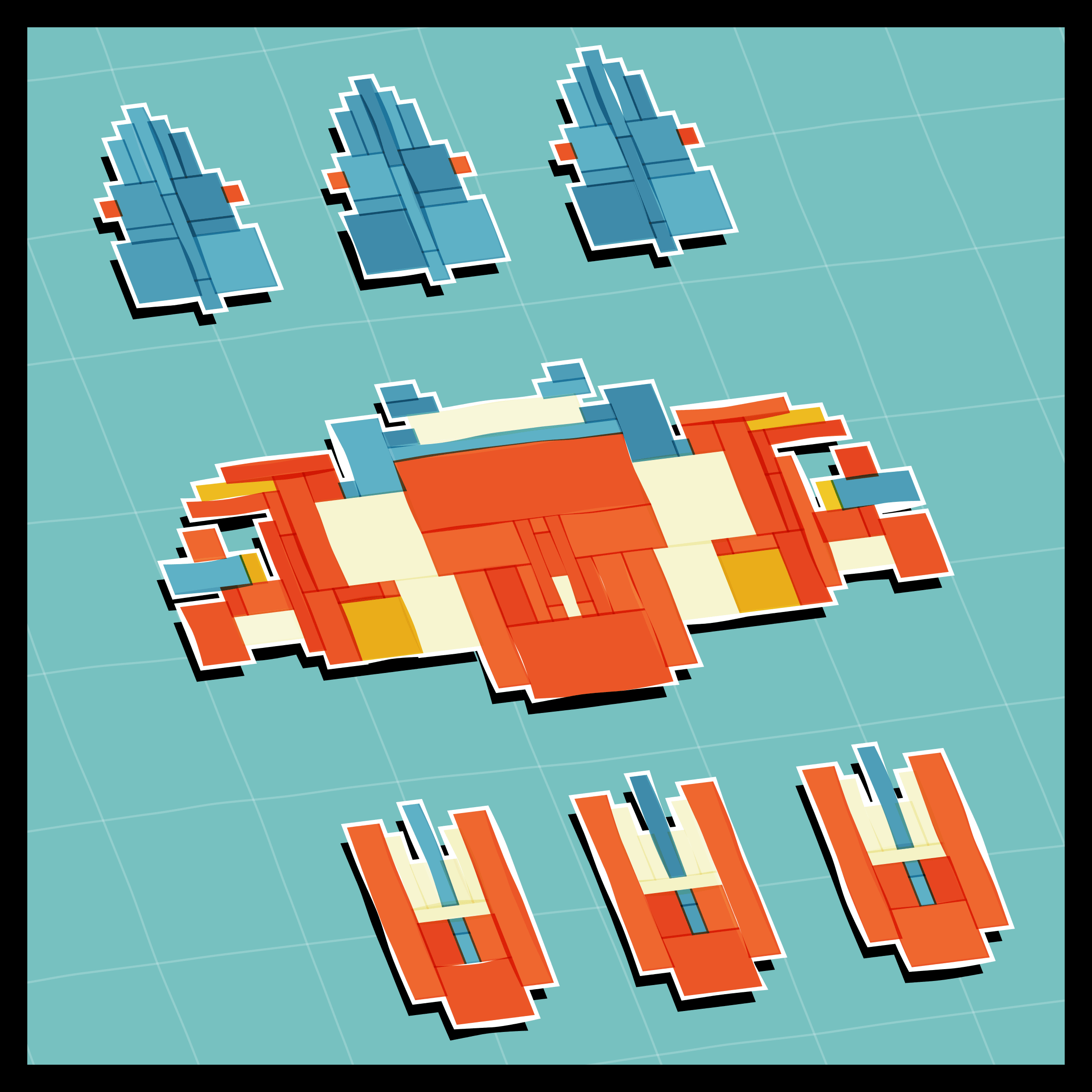 Paper Armada #37001246