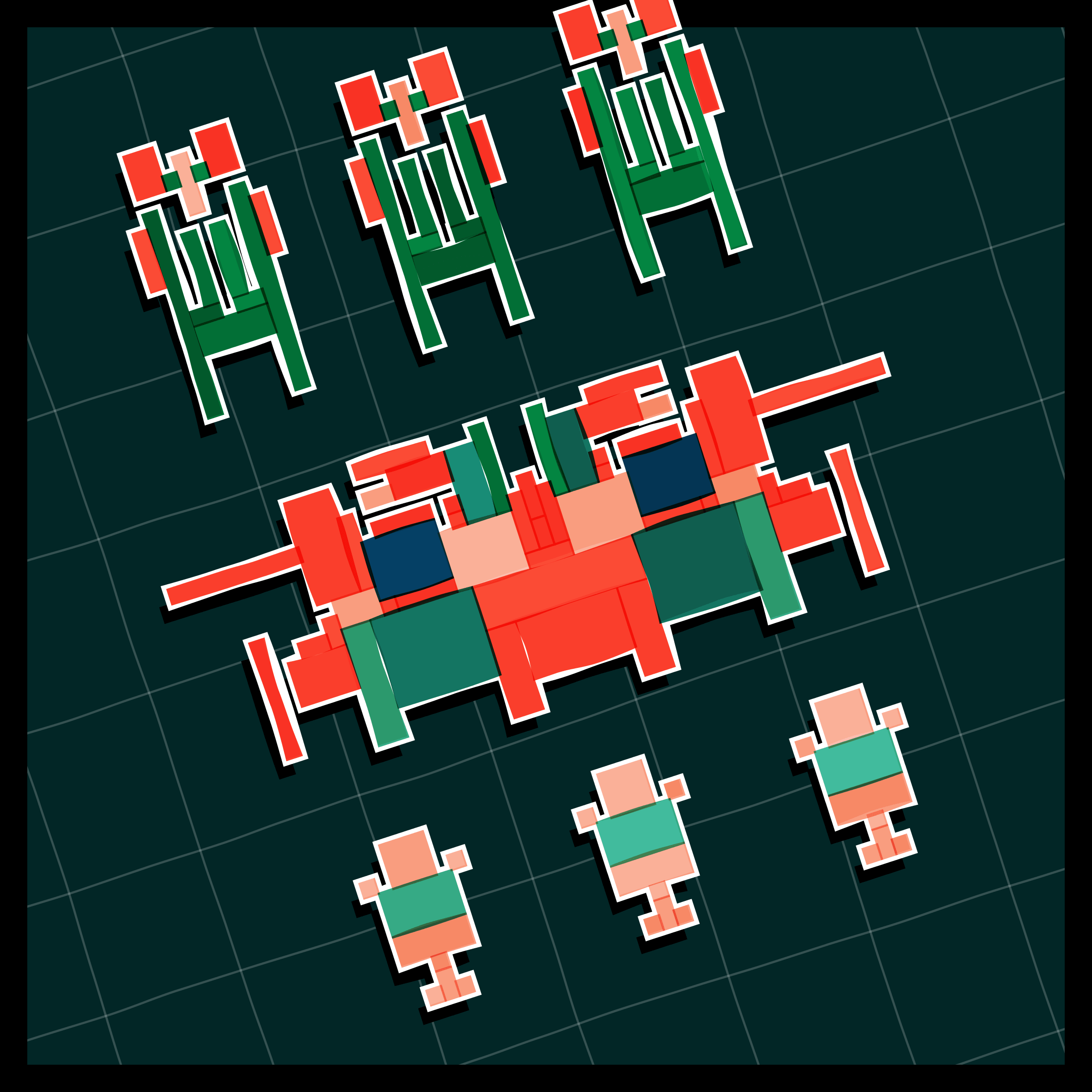 Paper Armada #37001285