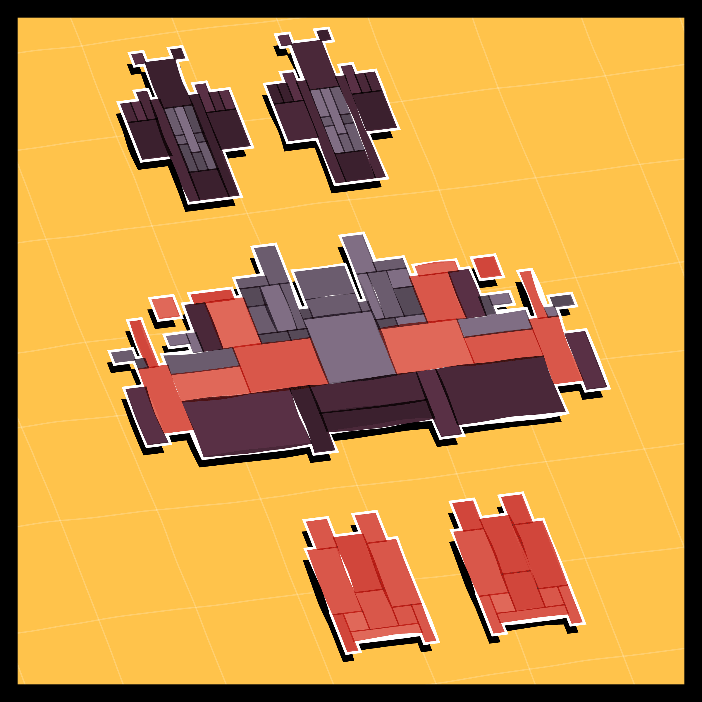 Paper Armada #37001287