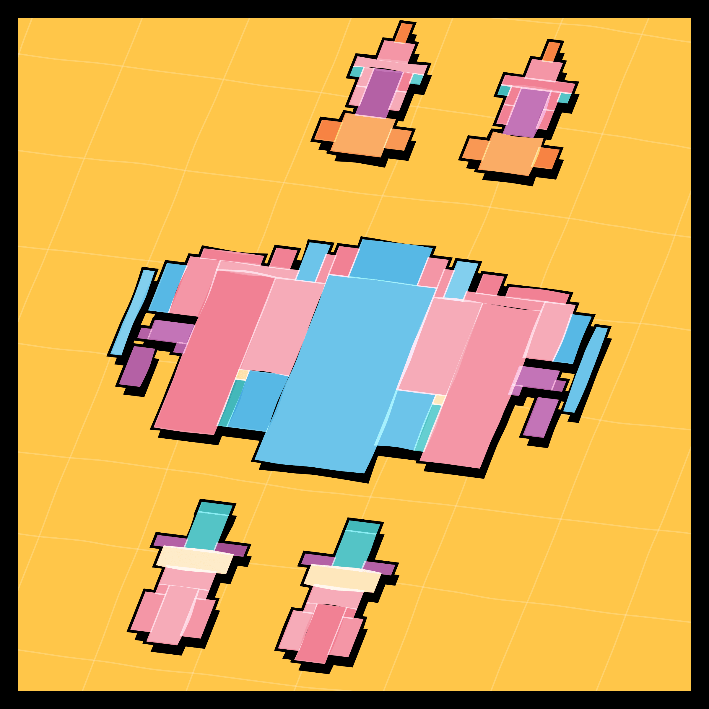 Paper Armada #37001291