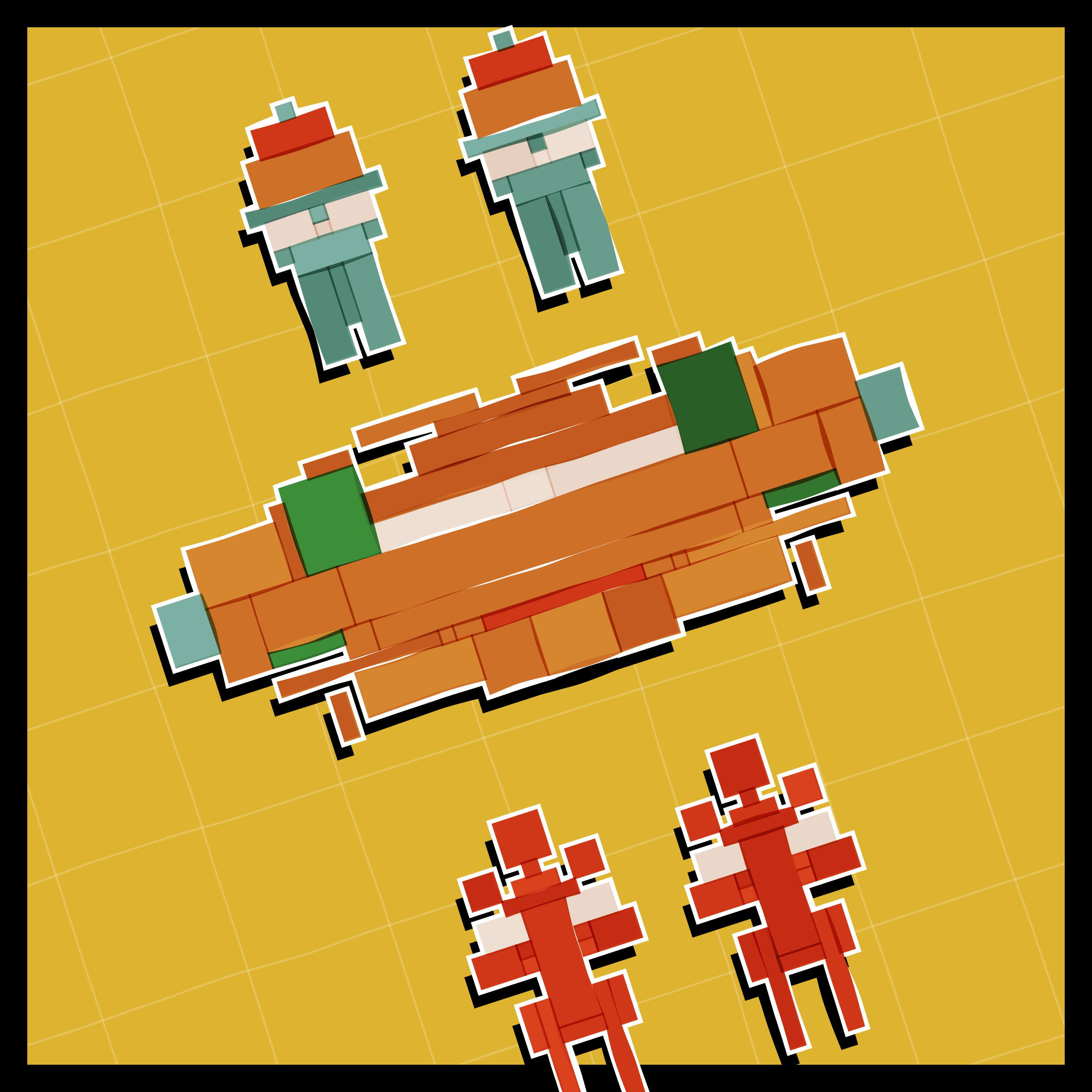 Paper Armada #37001299
