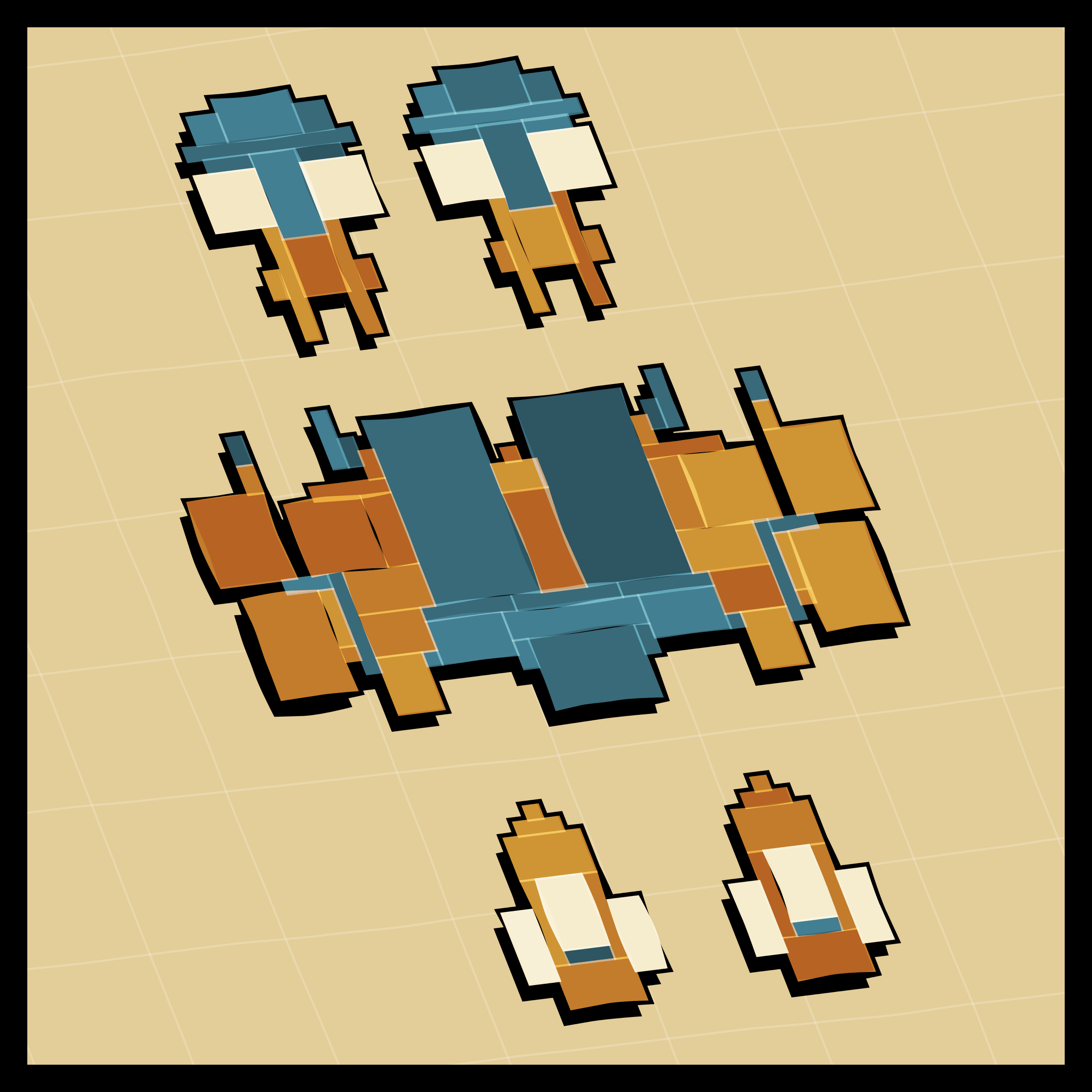 Paper Armada #37001308
