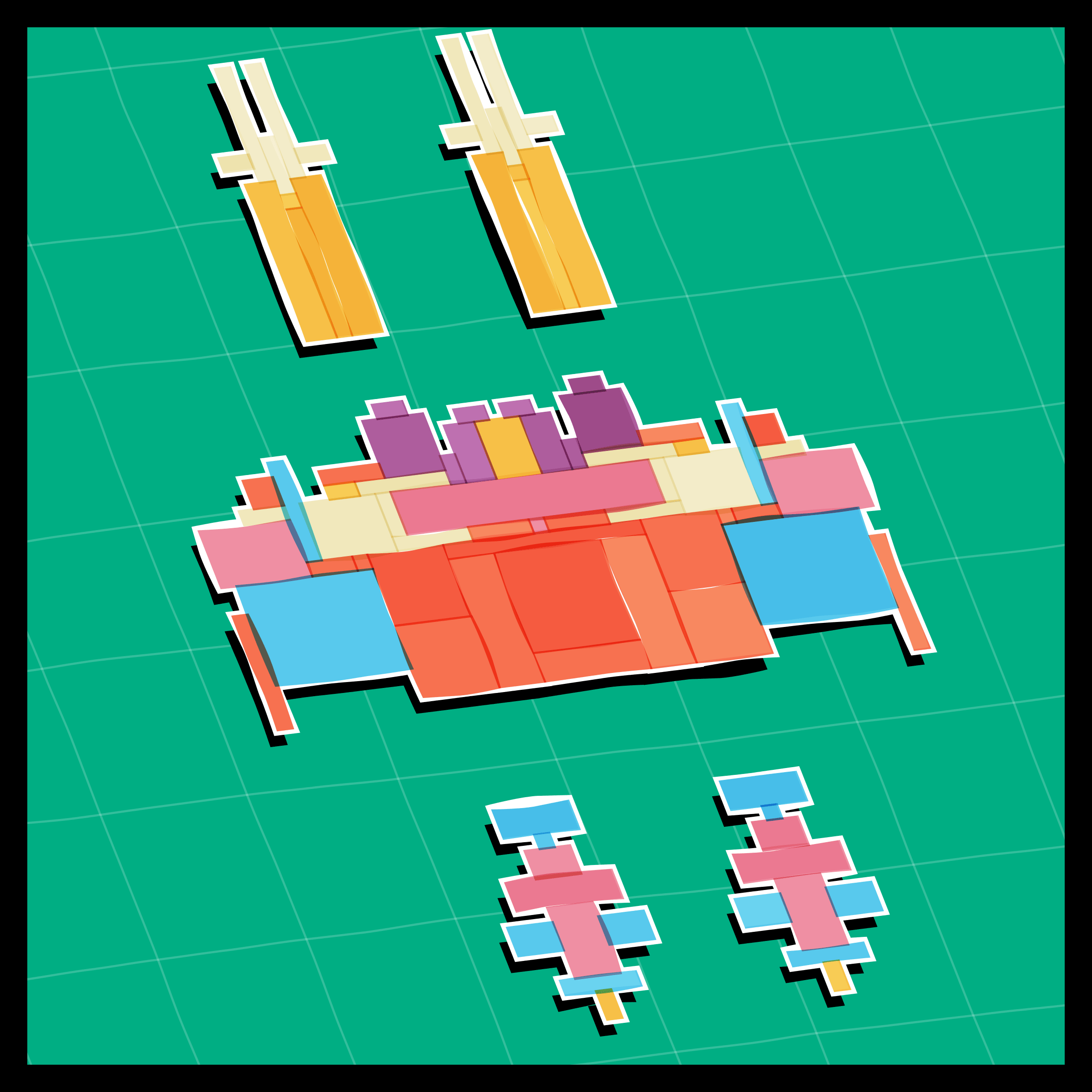 Paper Armada #37001322