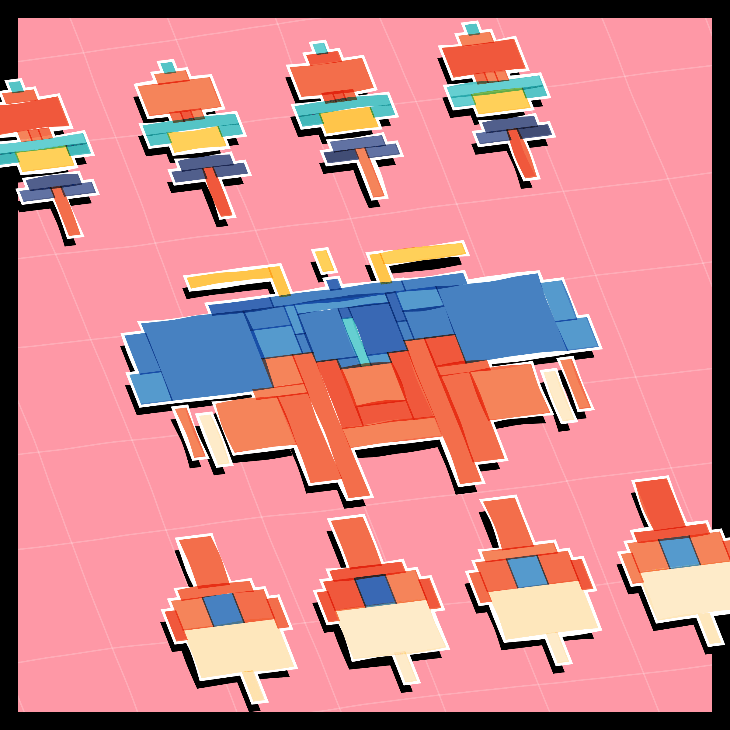 Paper Armada #37001328