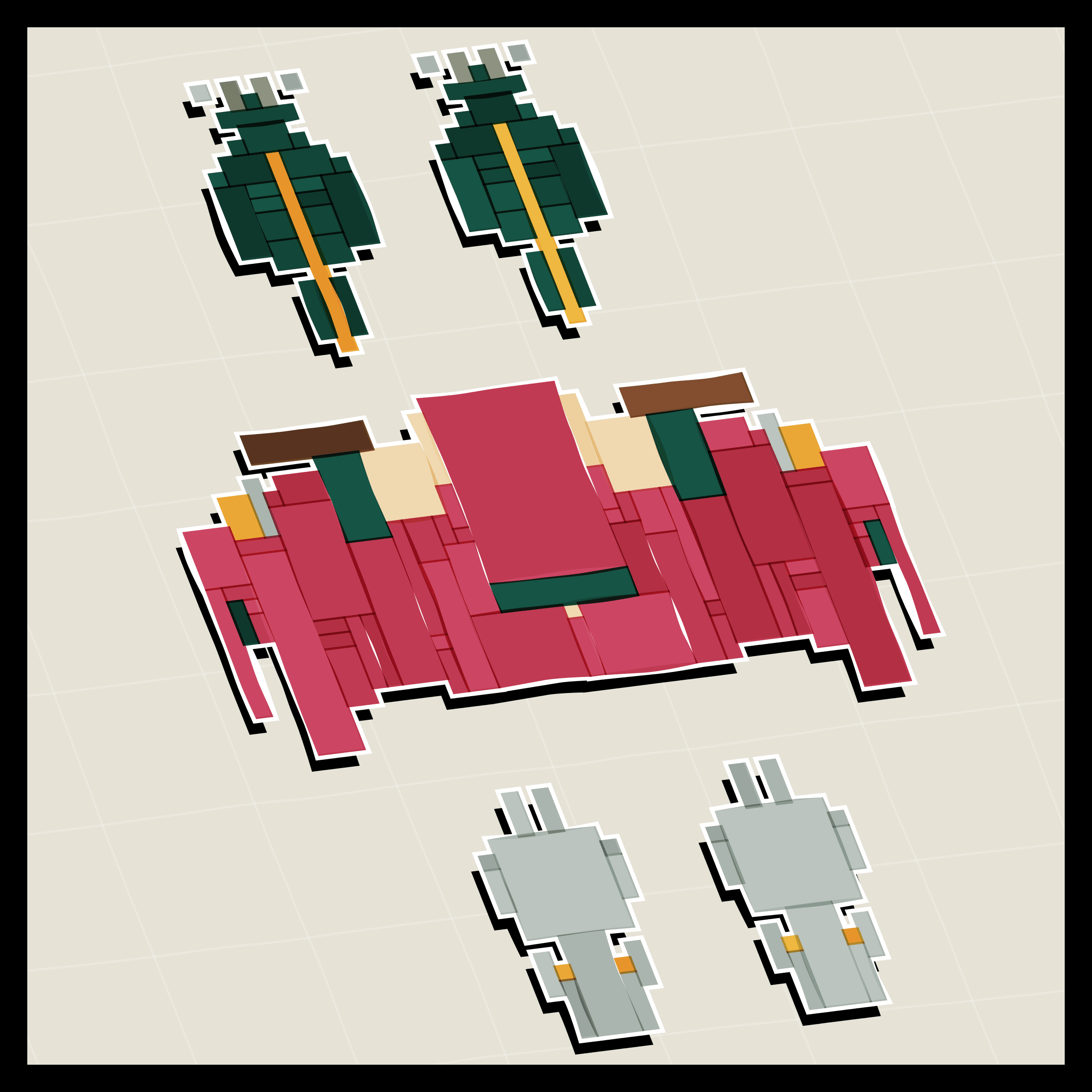 Paper Armada #37001330