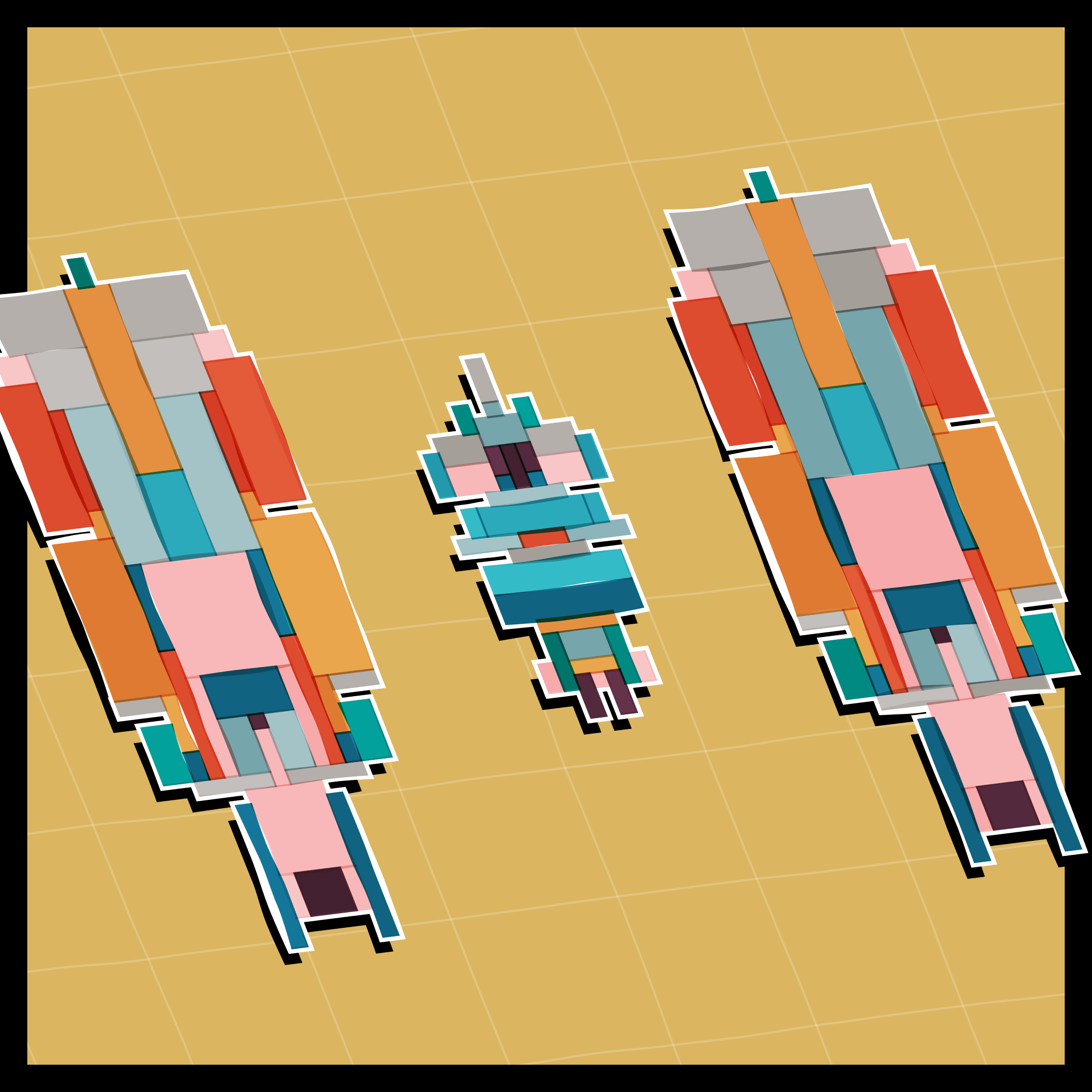 Paper Armada #37001345