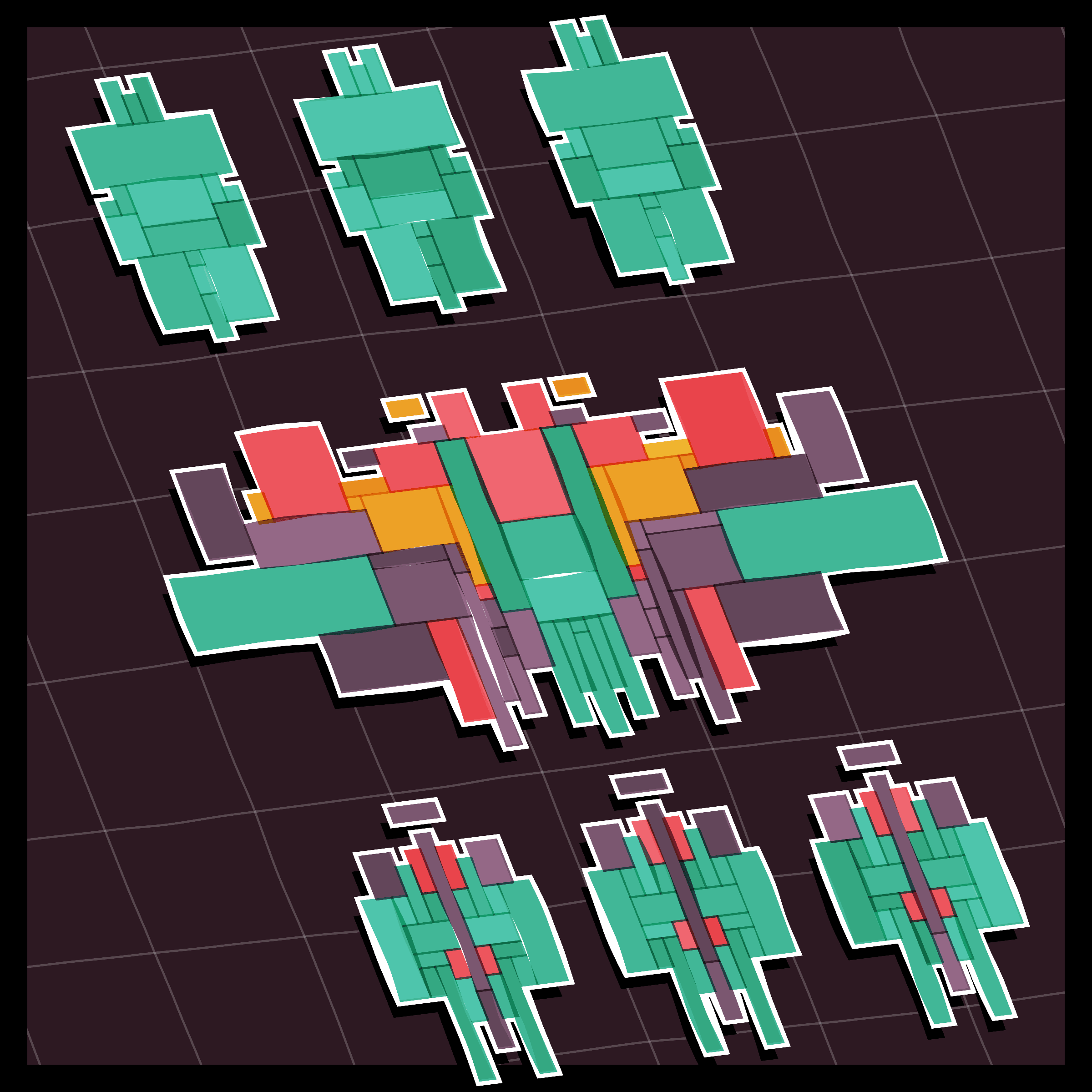Paper Armada #37001391