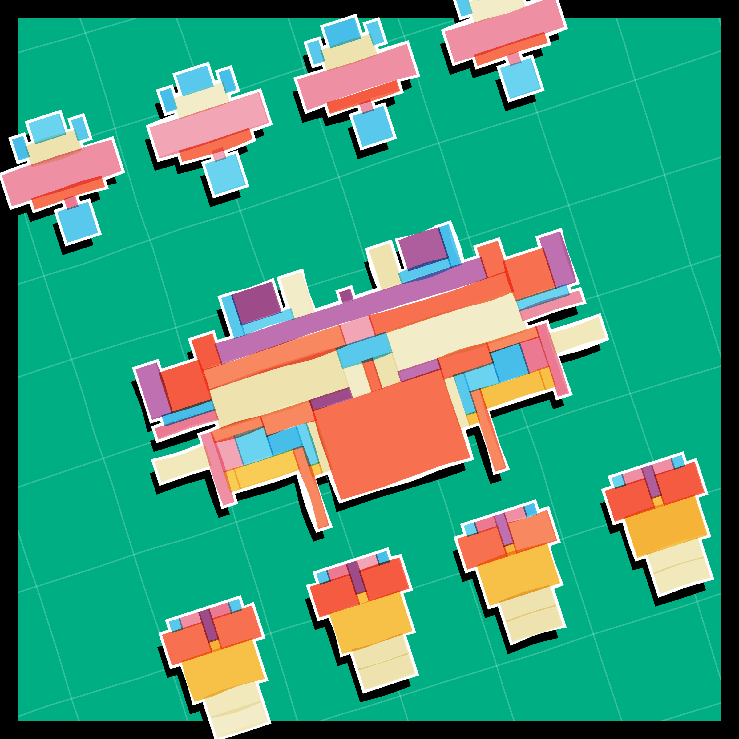 Paper Armada #37001395
