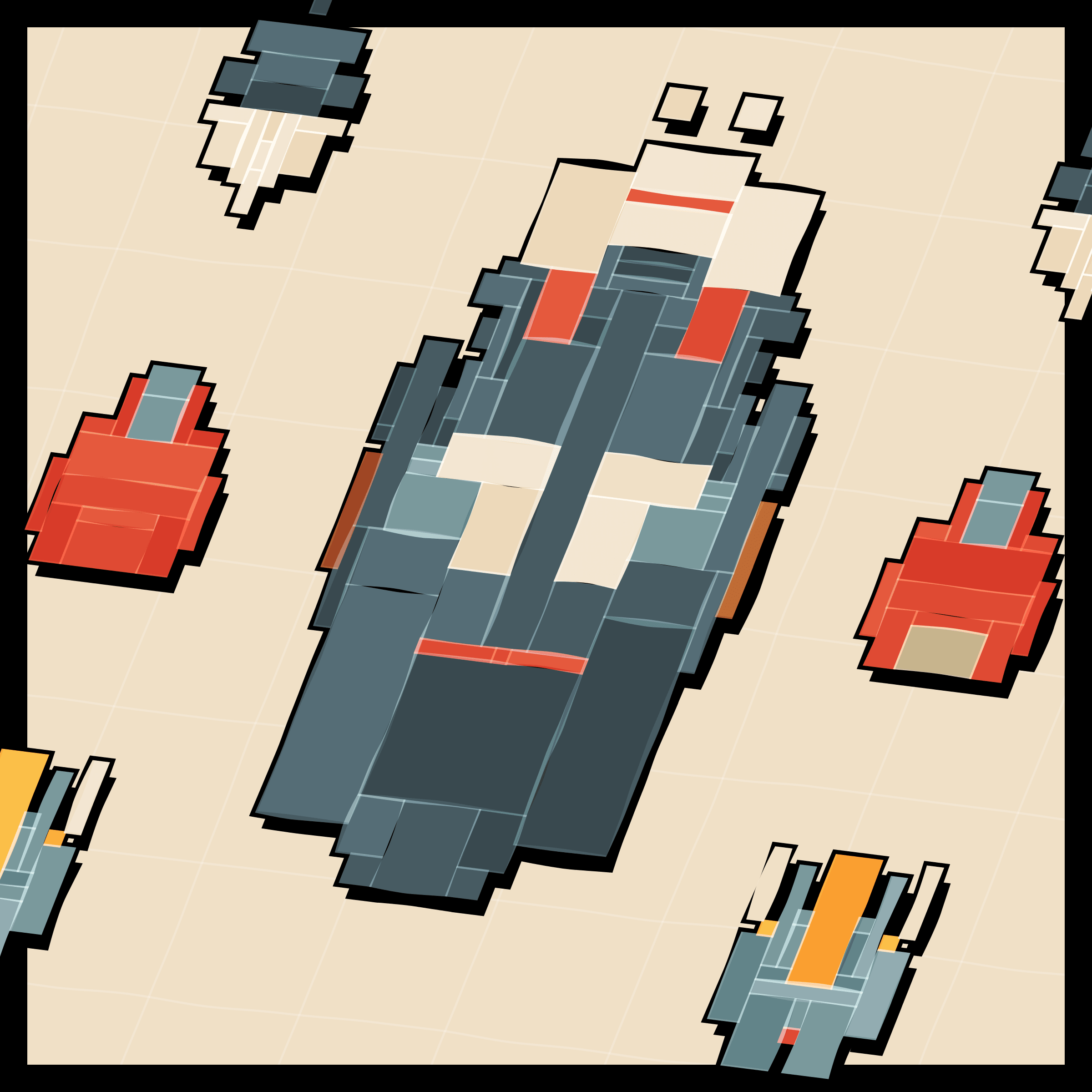 Paper Armada #37001422