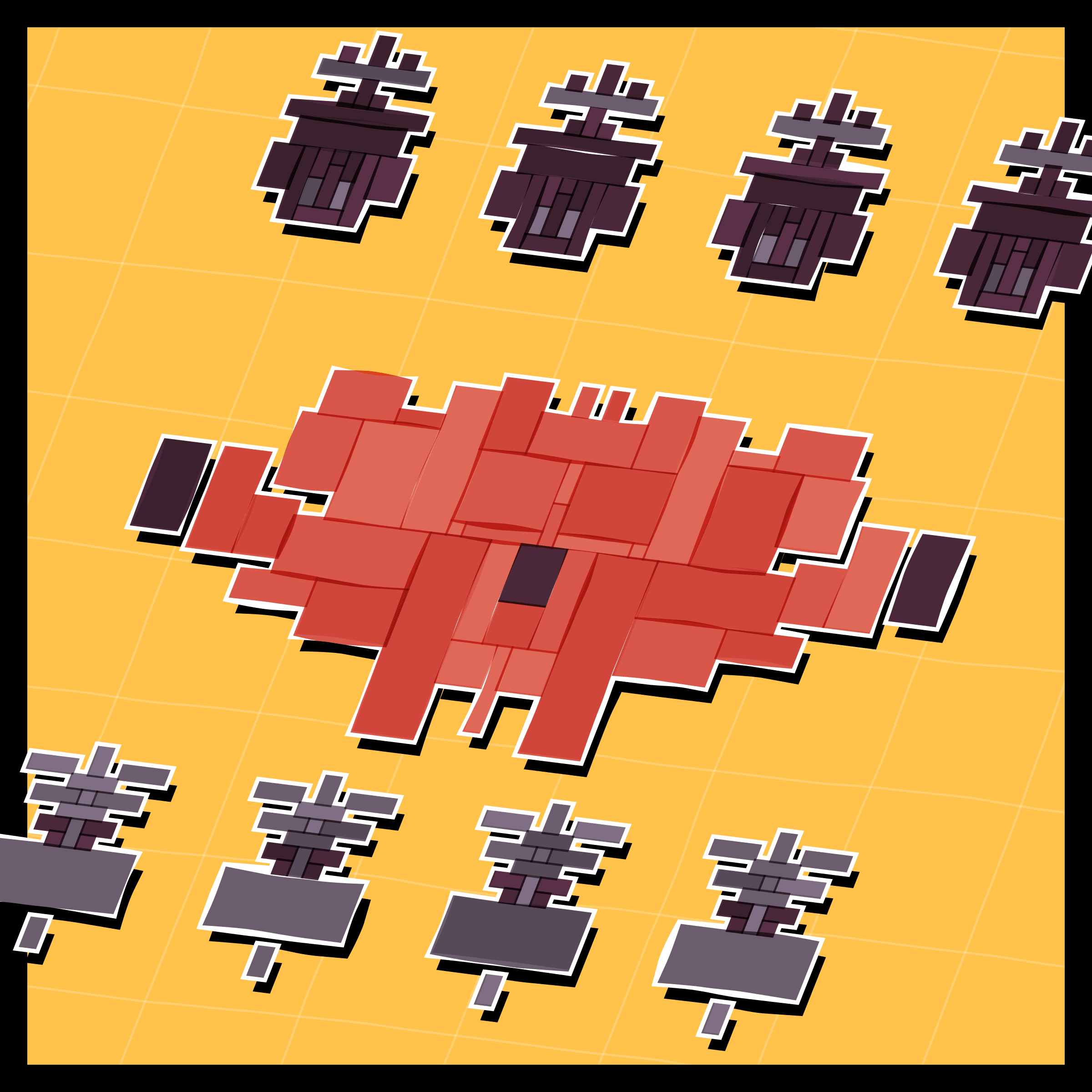 Paper Armada #37001426