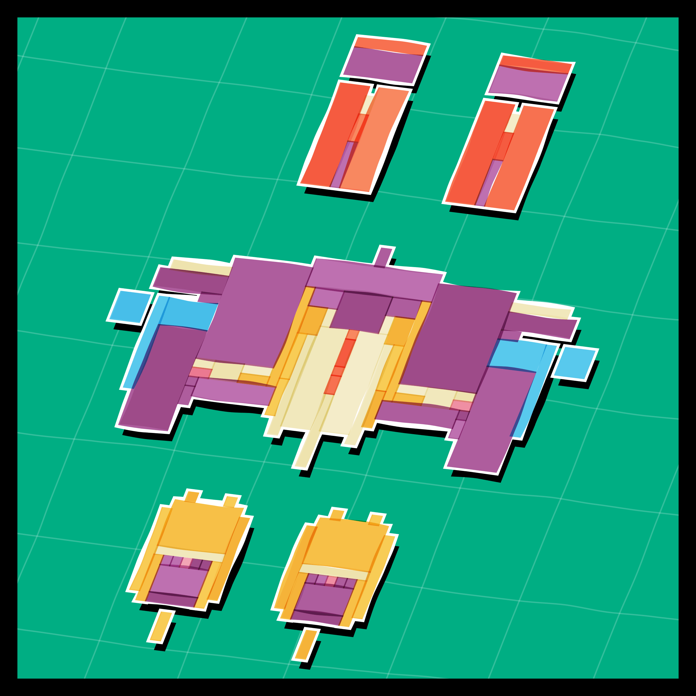 Paper Armada #37001428