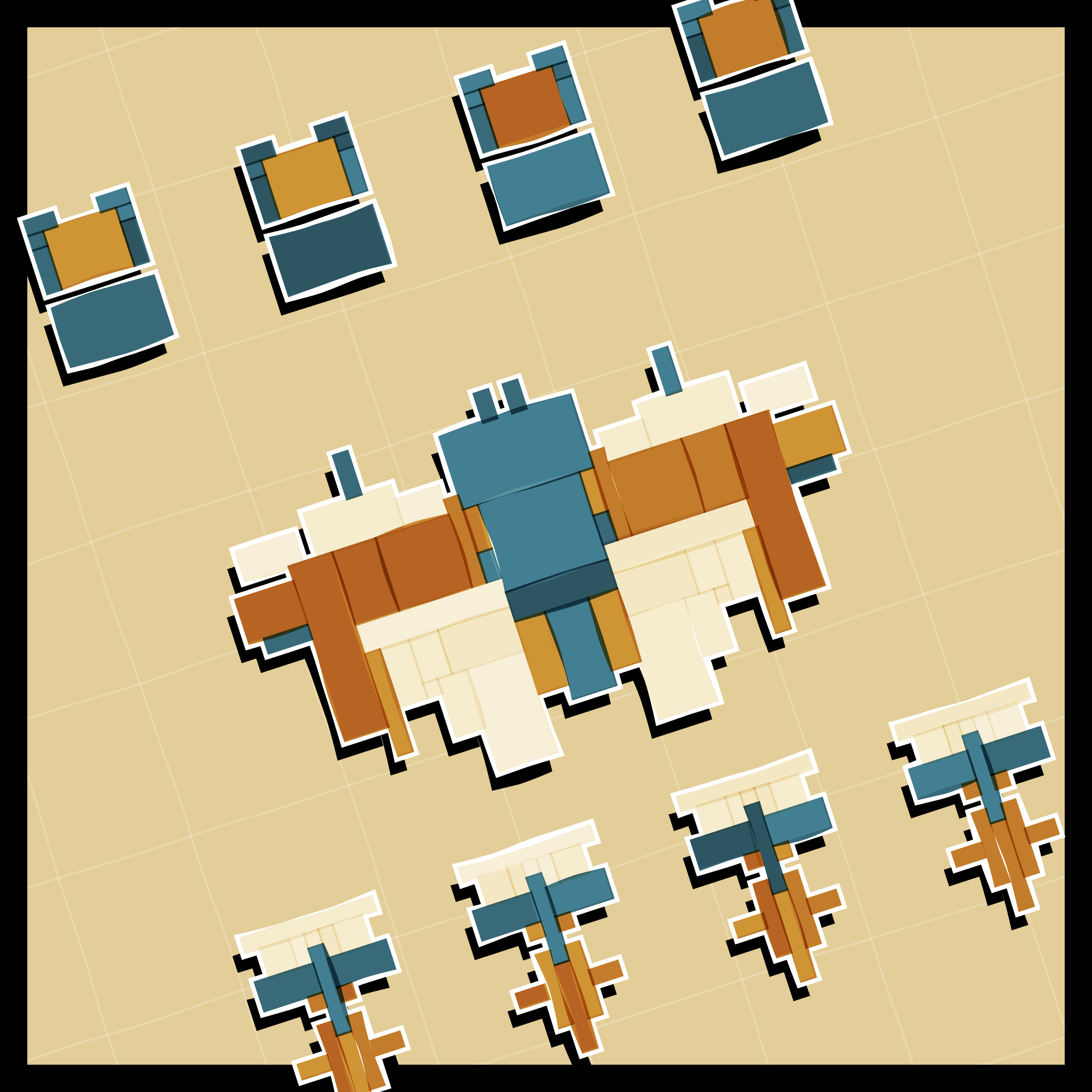 Paper Armada #37001445
