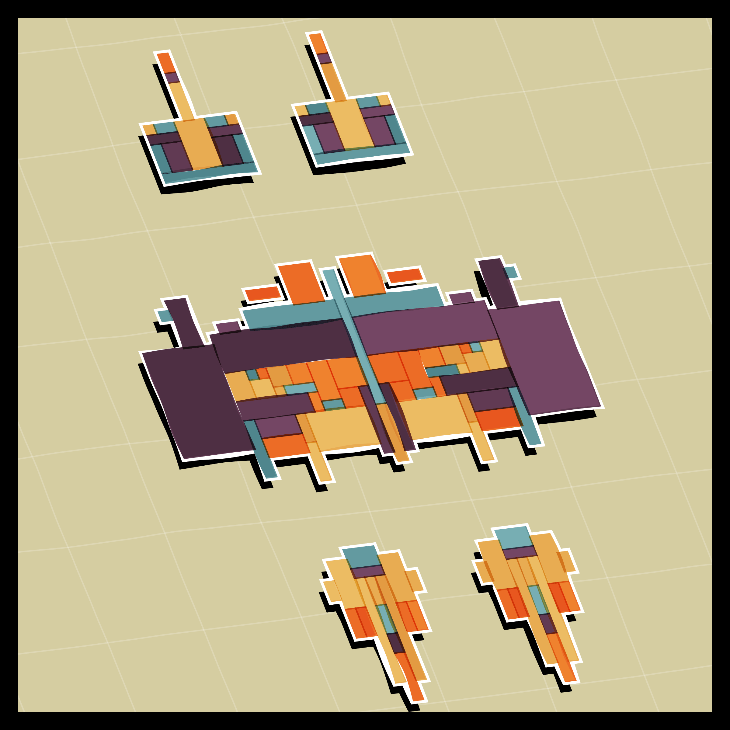 Paper Armada #37001455