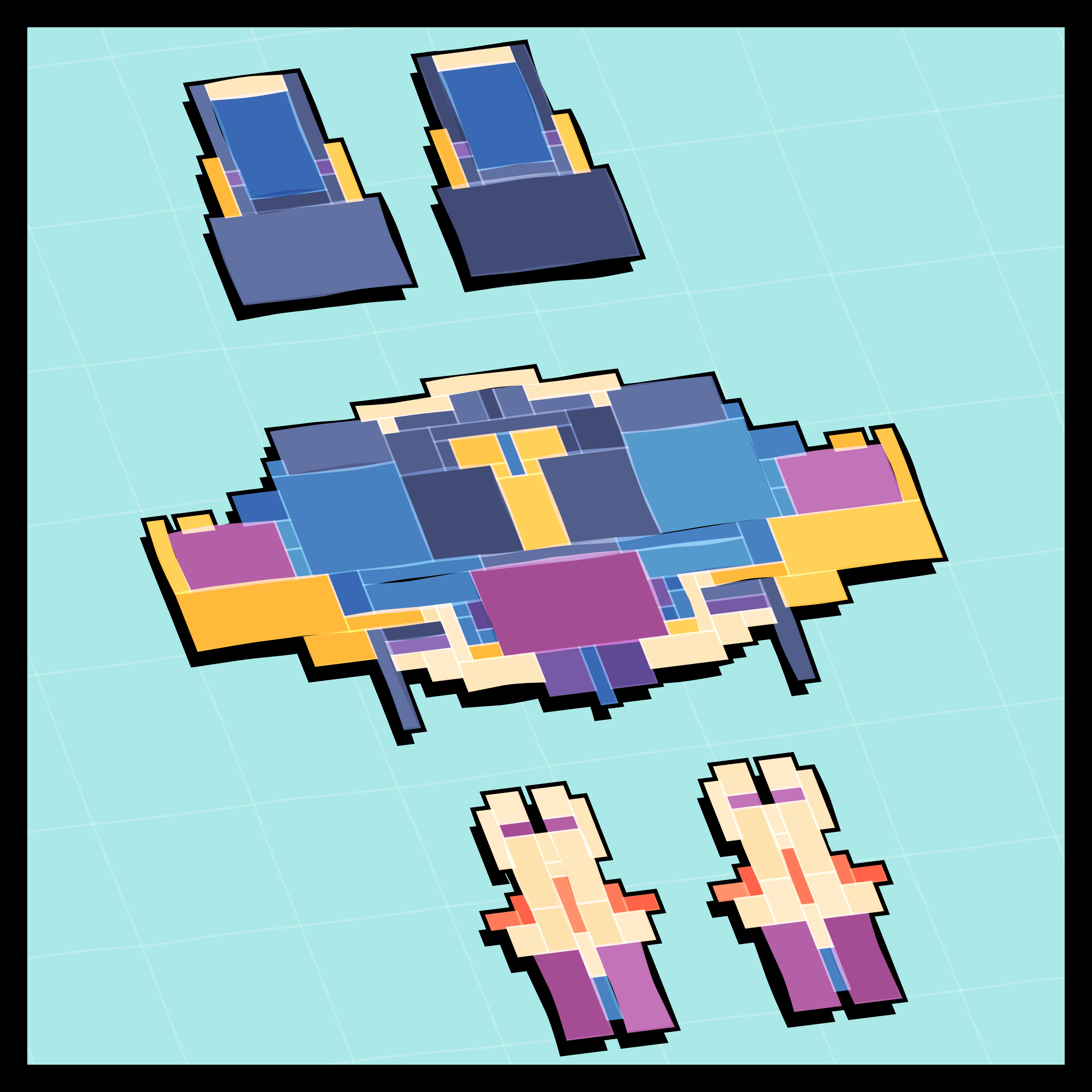Paper Armada #37001470