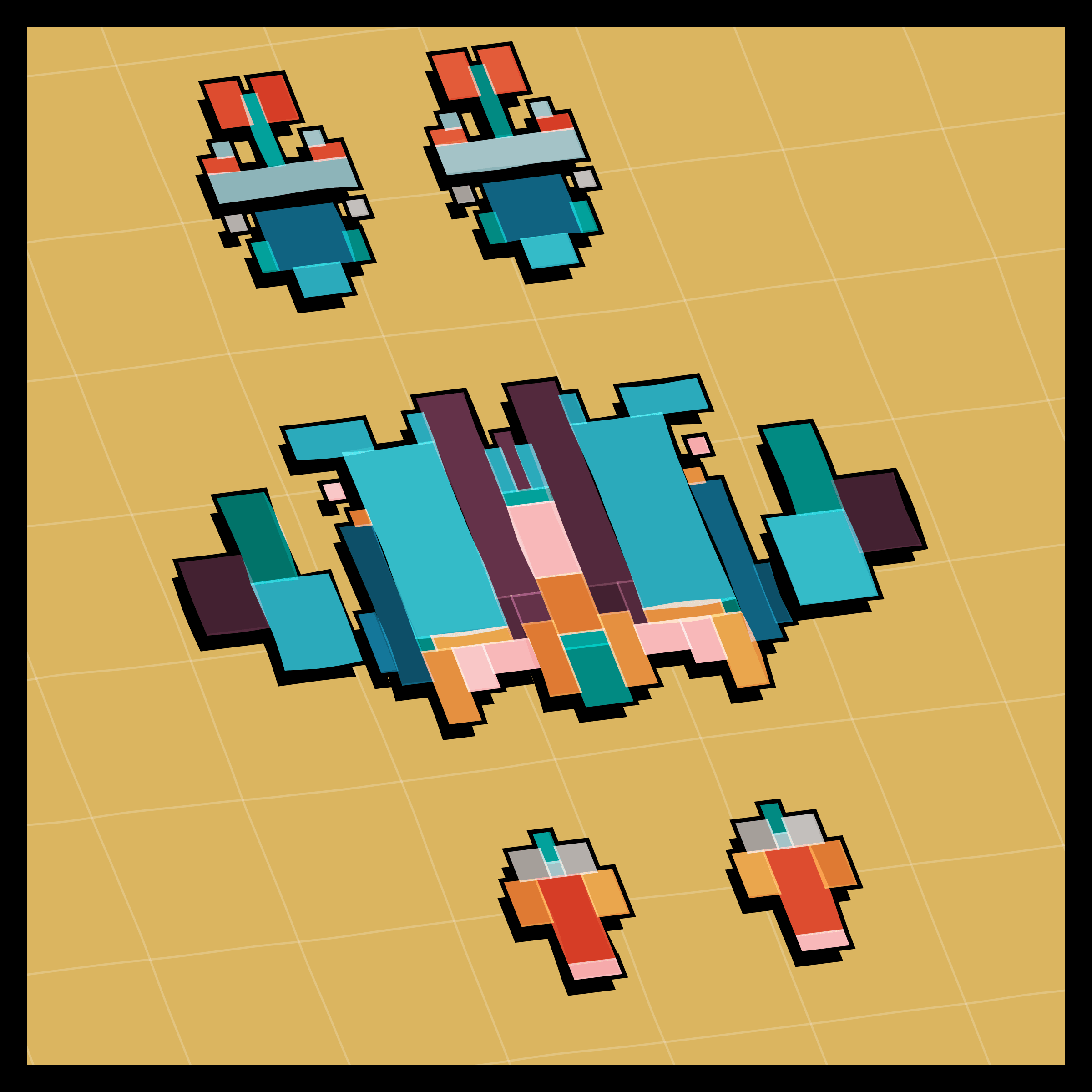 Paper Armada #37001476