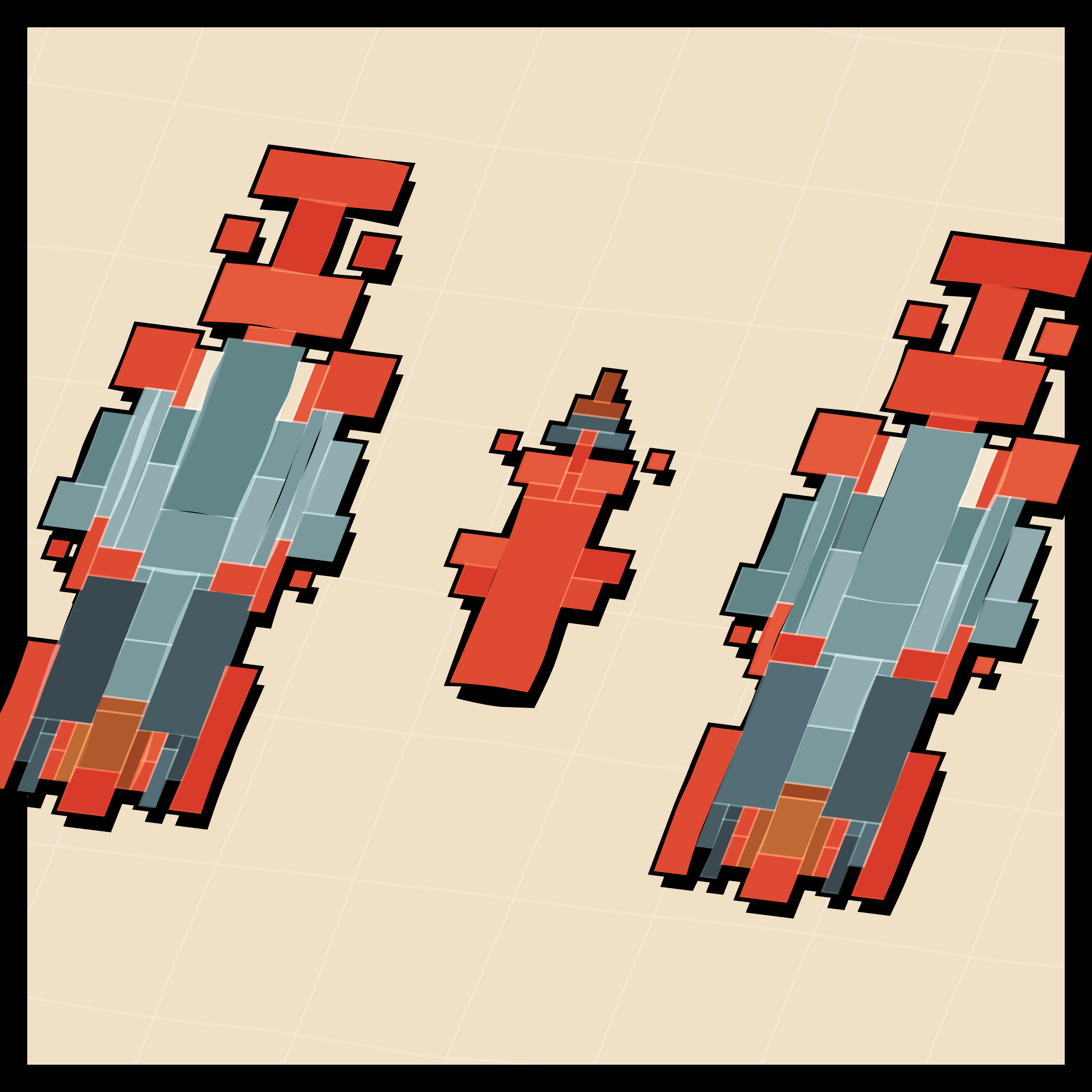 Paper Armada #37001479