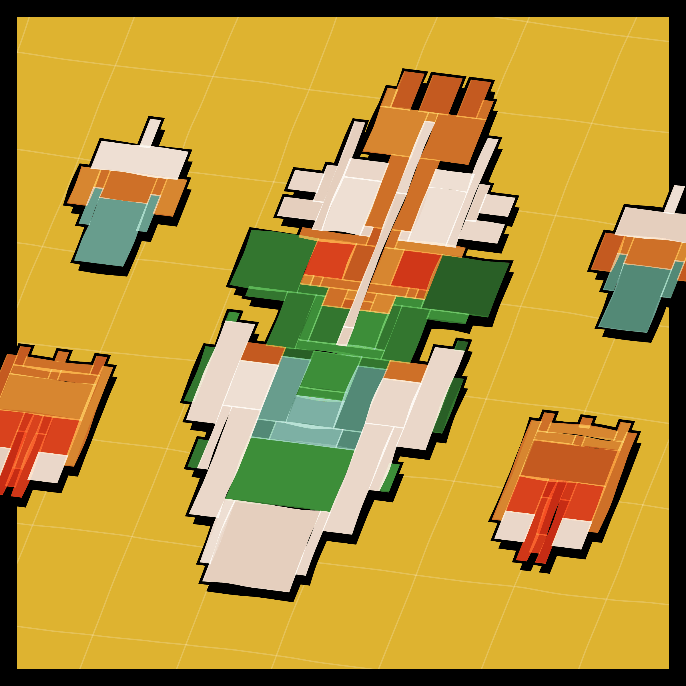 Paper Armada #37001494