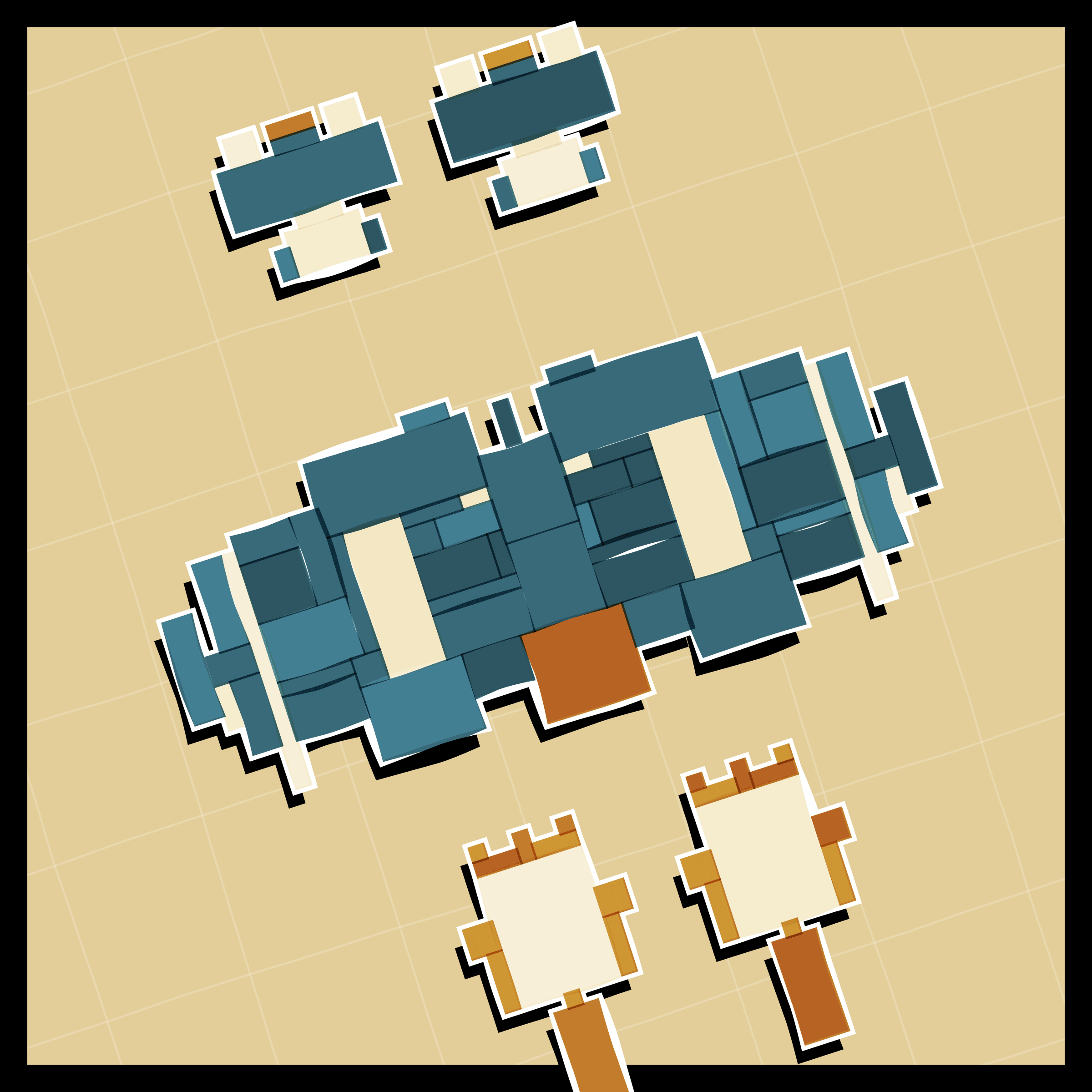 Paper Armada #37001506