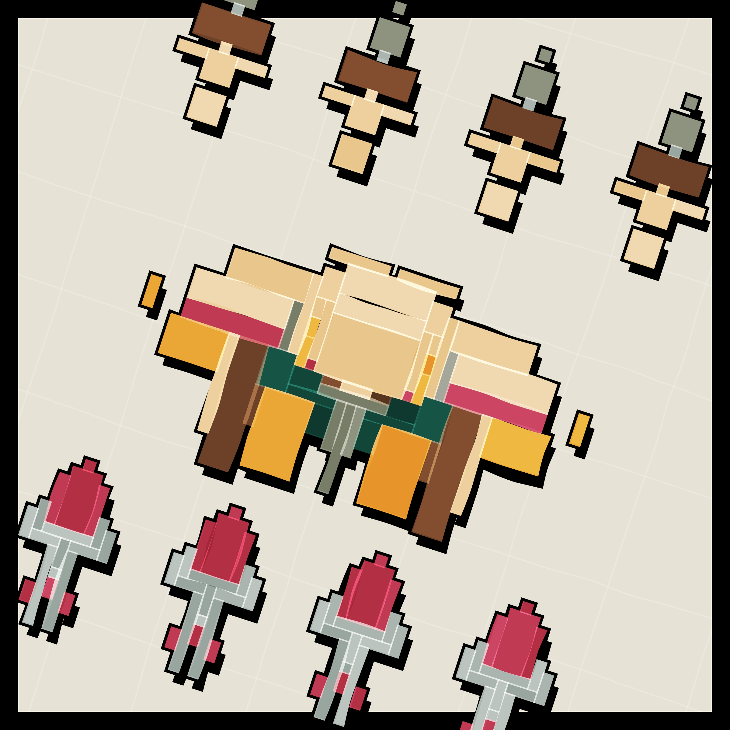 Paper Armada #37001554