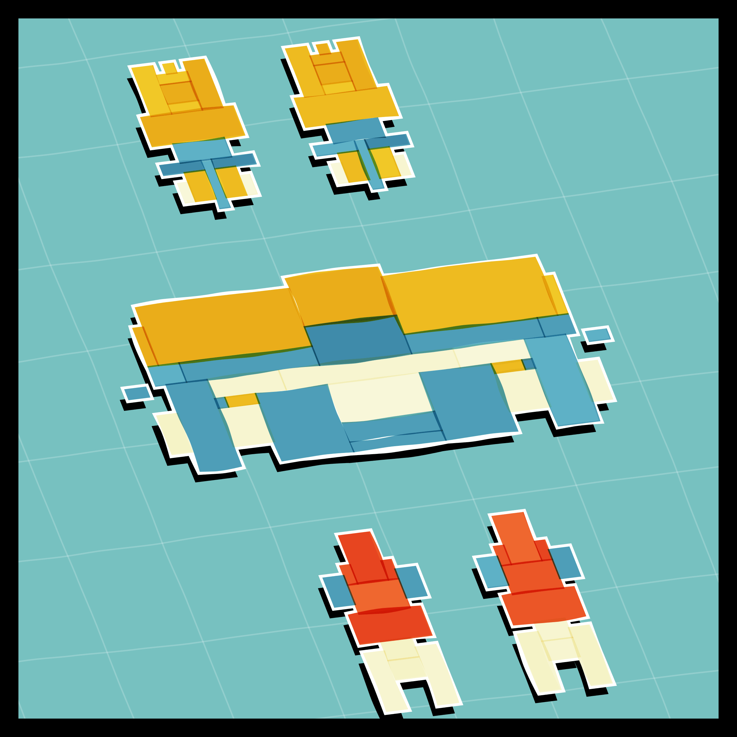 Paper Armada #37001594