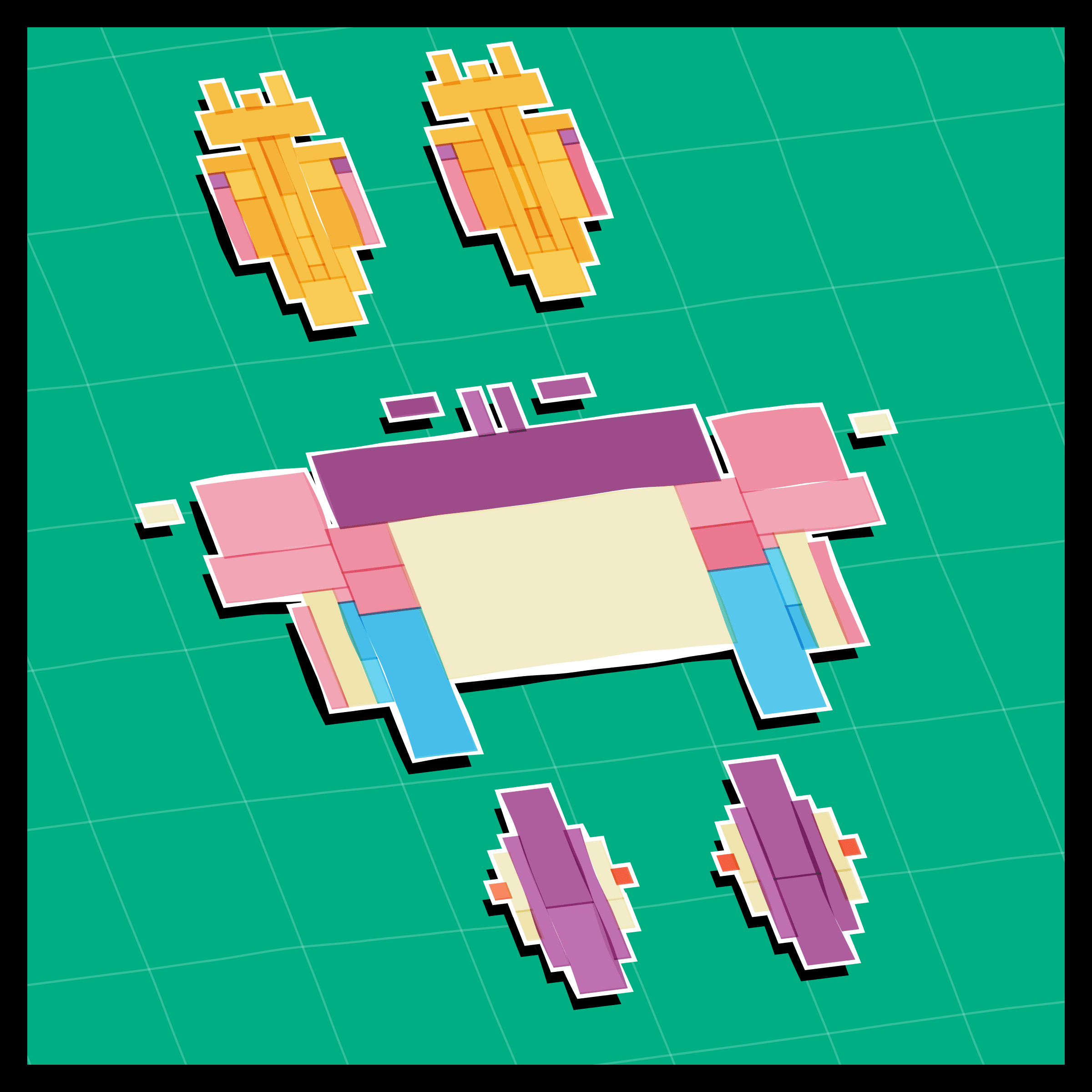 Paper Armada #37001605