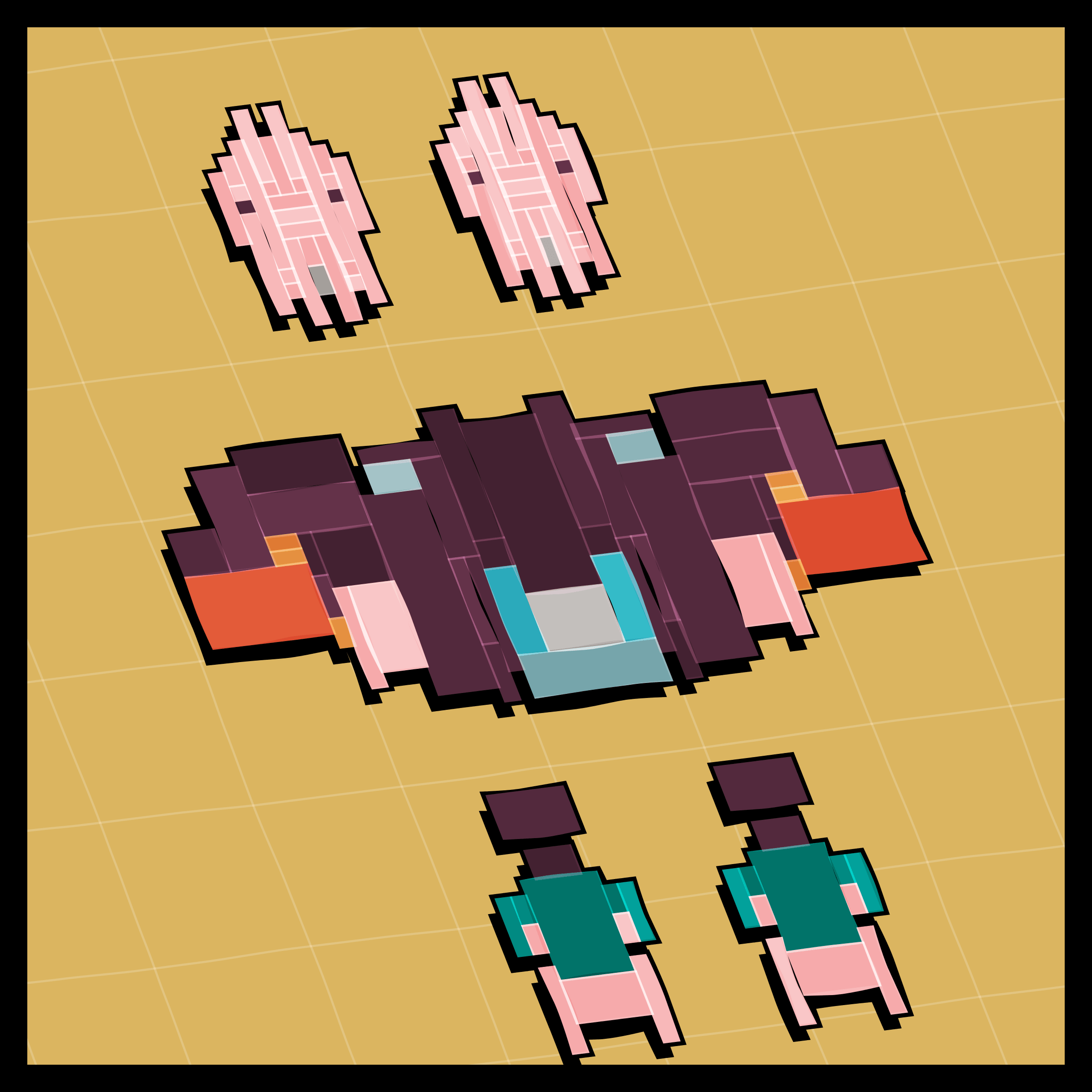 Paper Armada #37001641