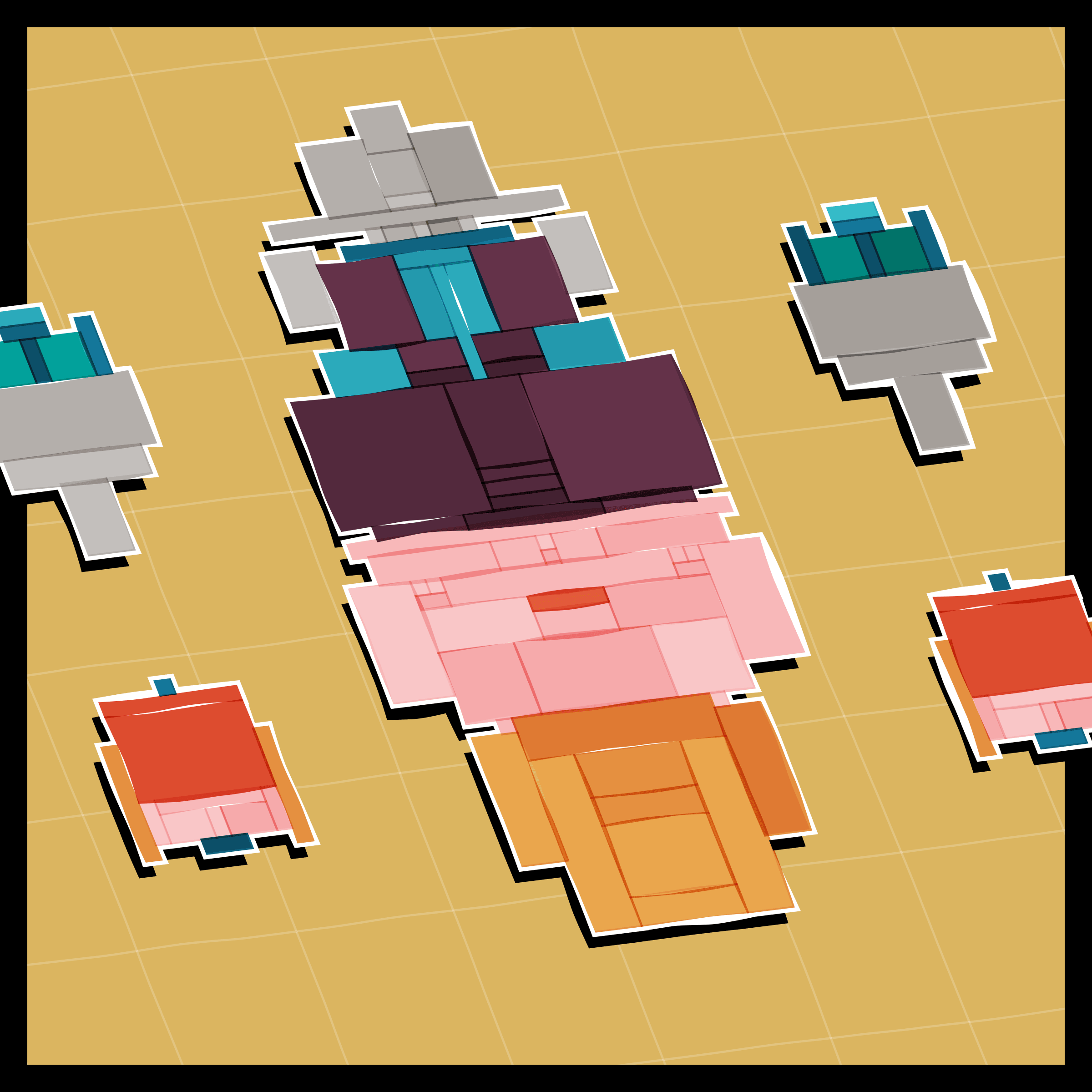 Paper Armada #37001719