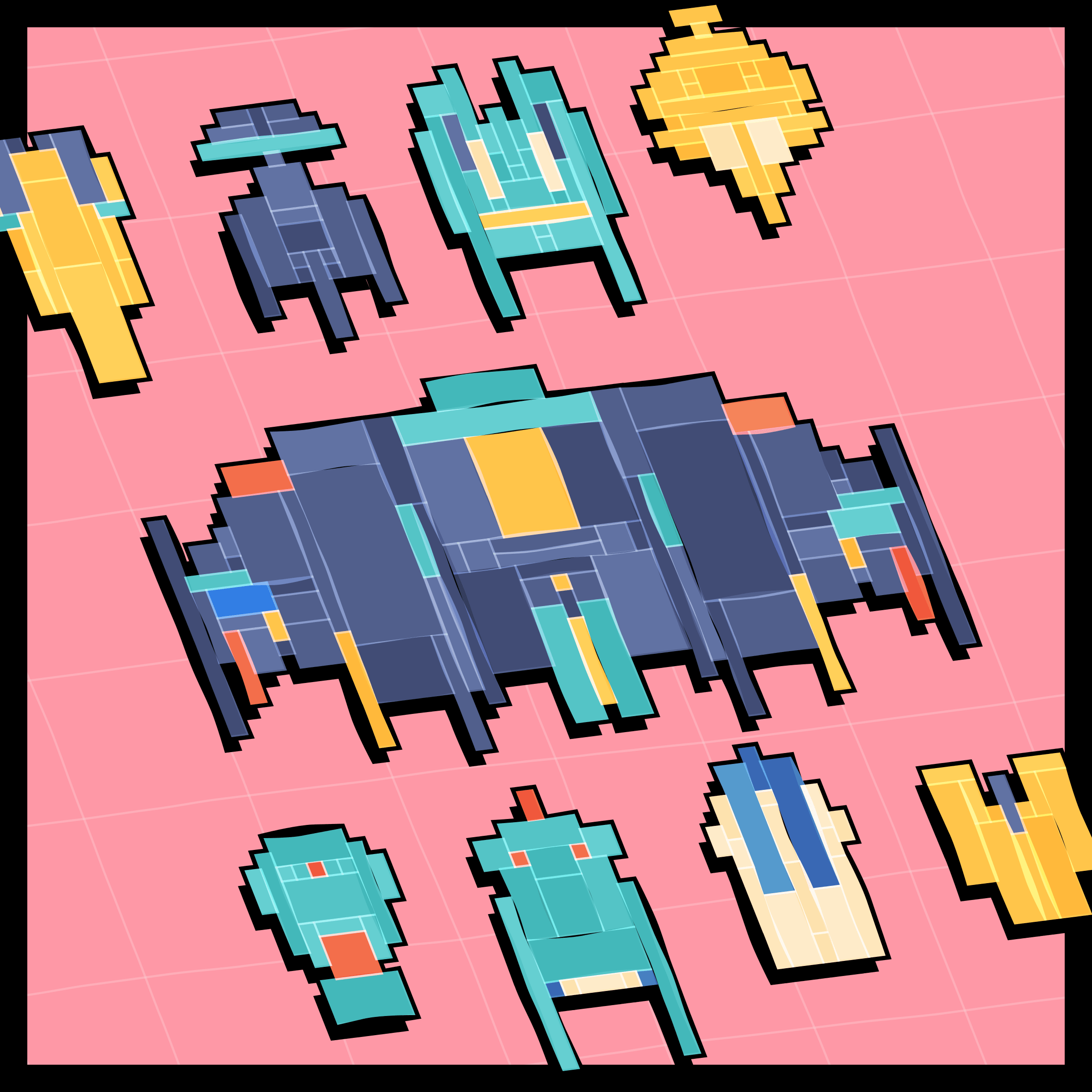Paper Armada #37001720