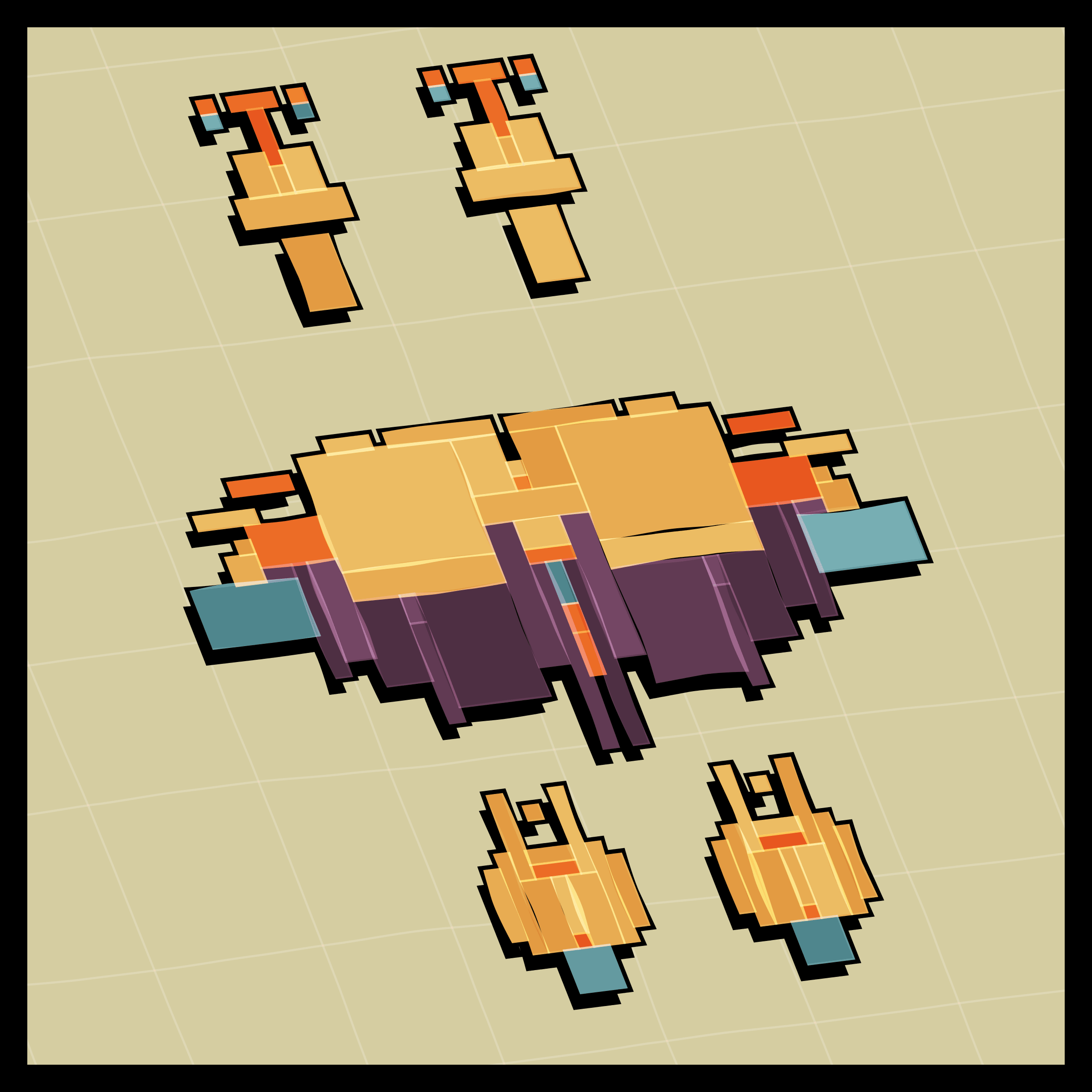 Paper Armada #37001724