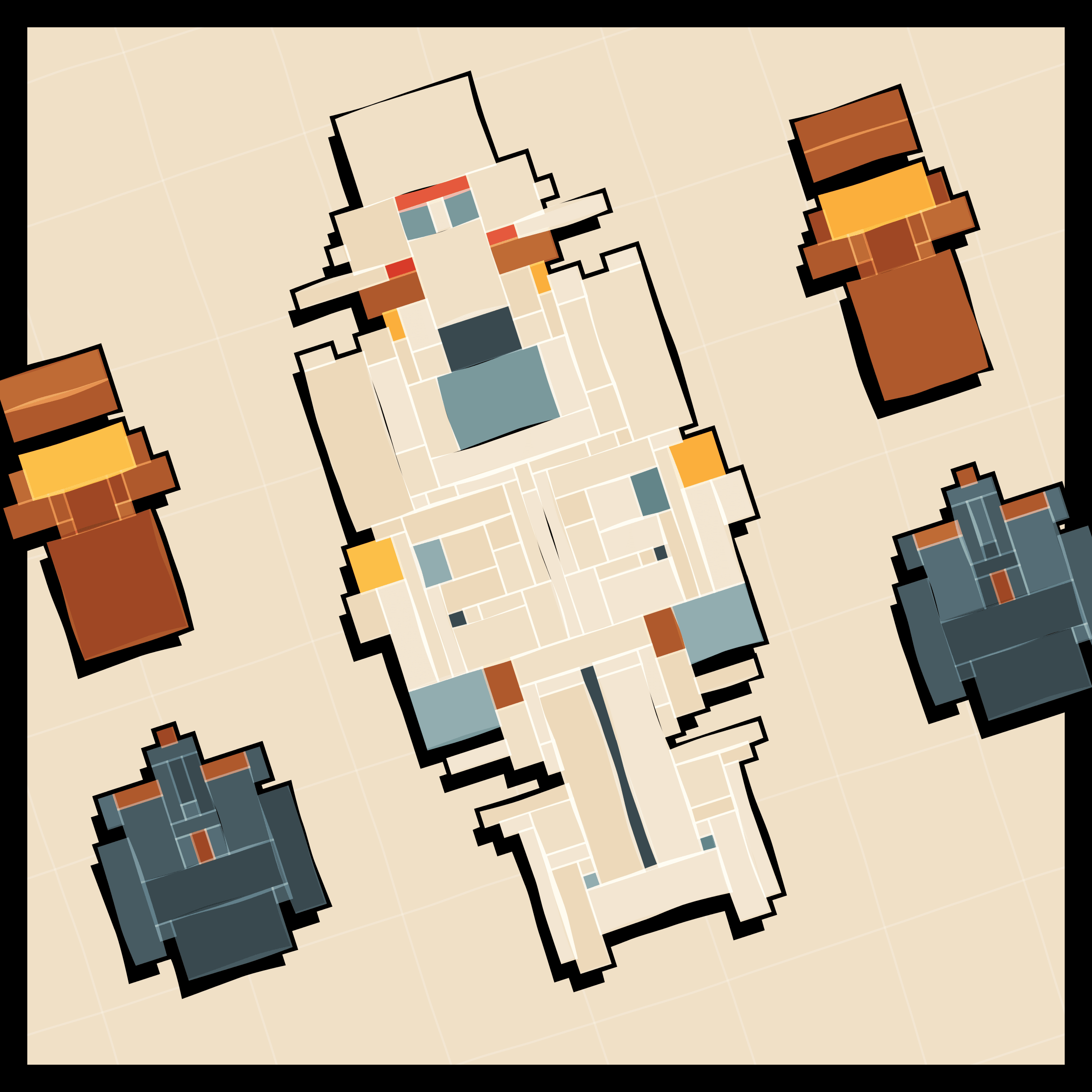 Paper Armada #37001725