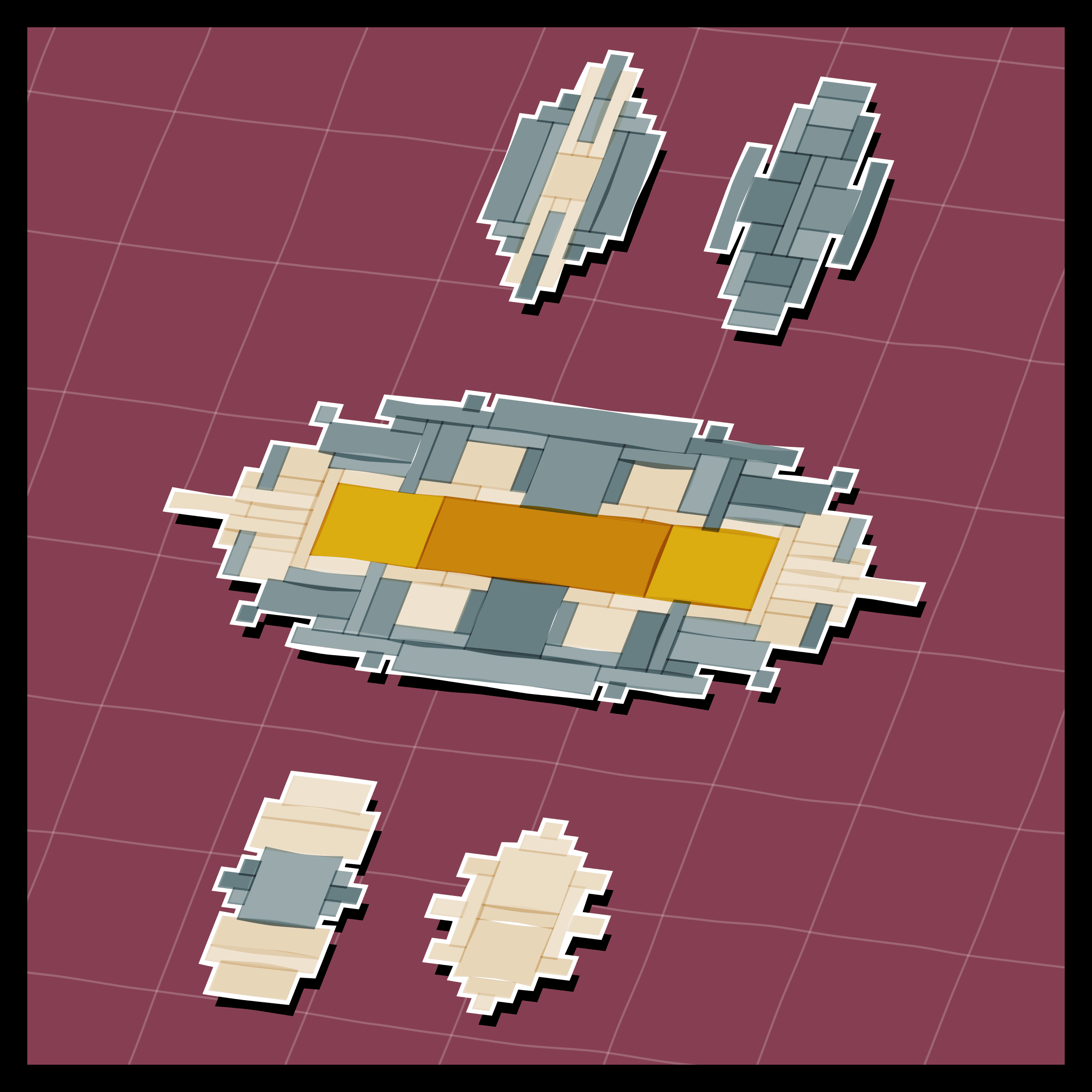 Paper Armada #37001735