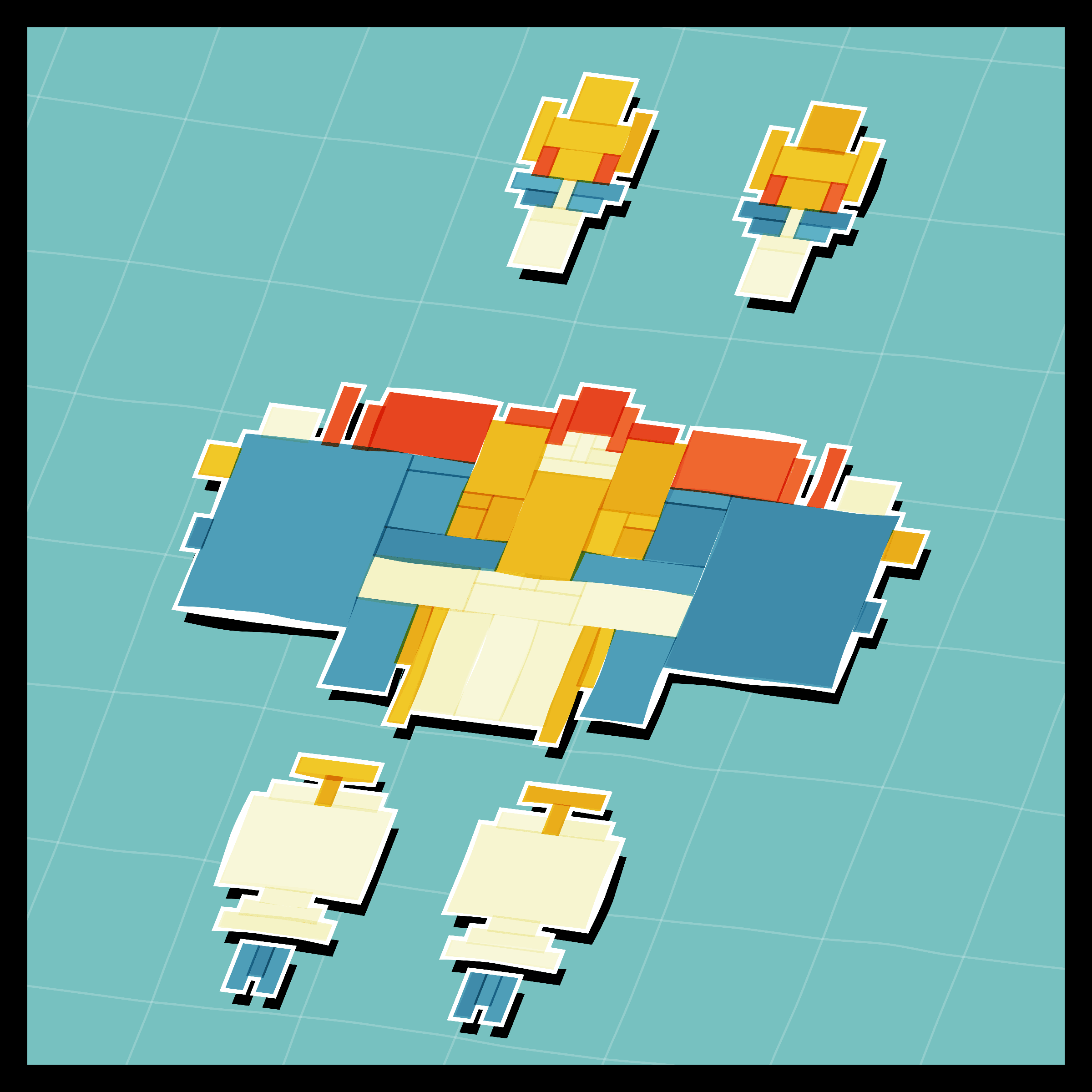 Paper Armada #37001748