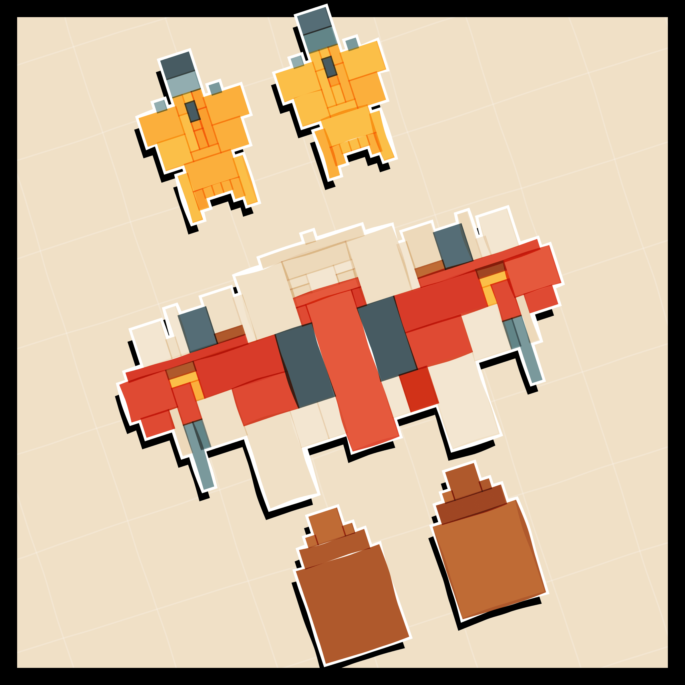 Paper Armada #37001813