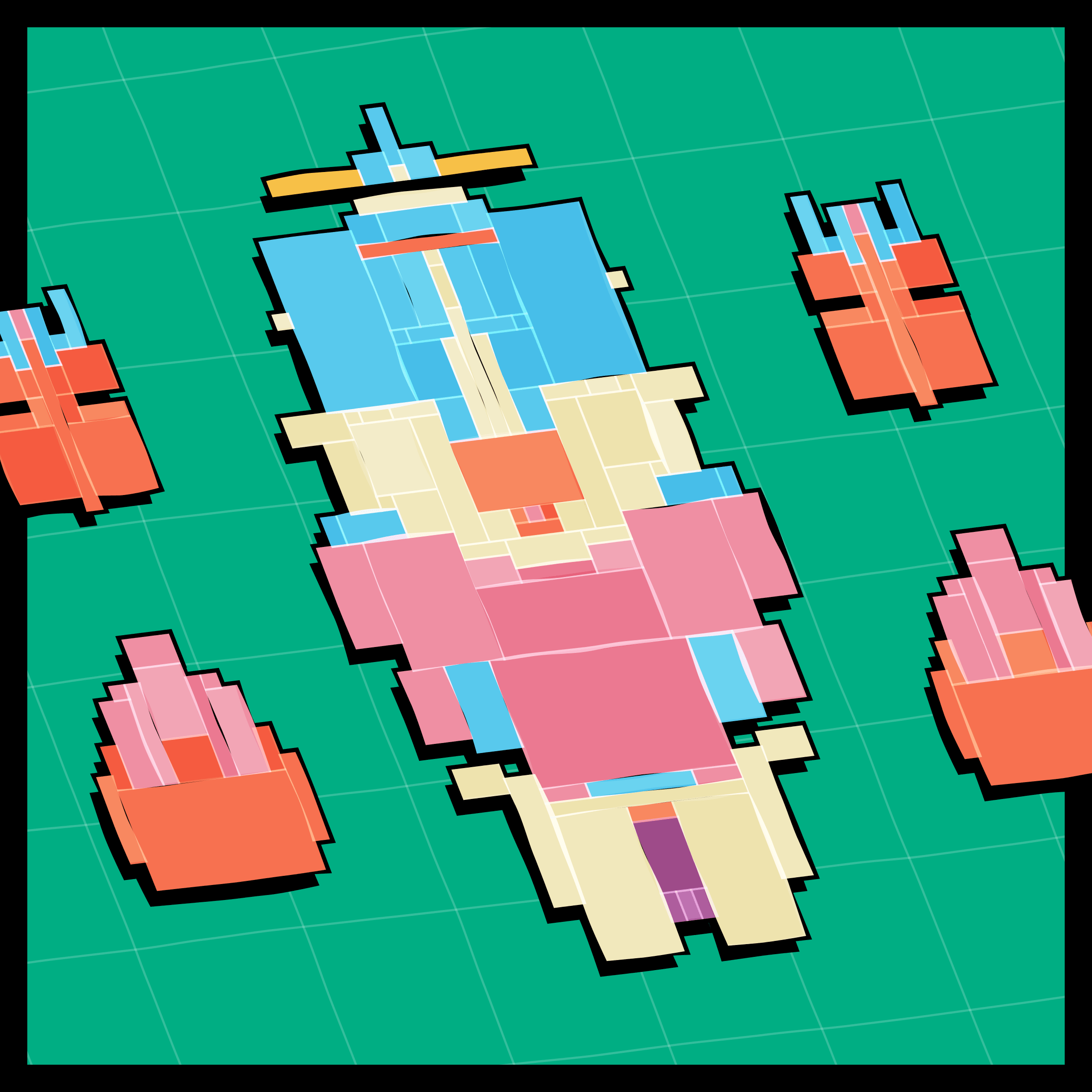 Paper Armada #37001833