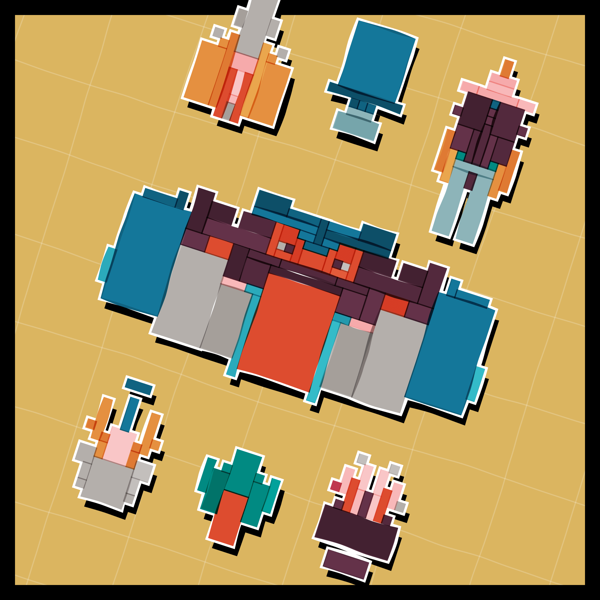 Paper Armada #37001853