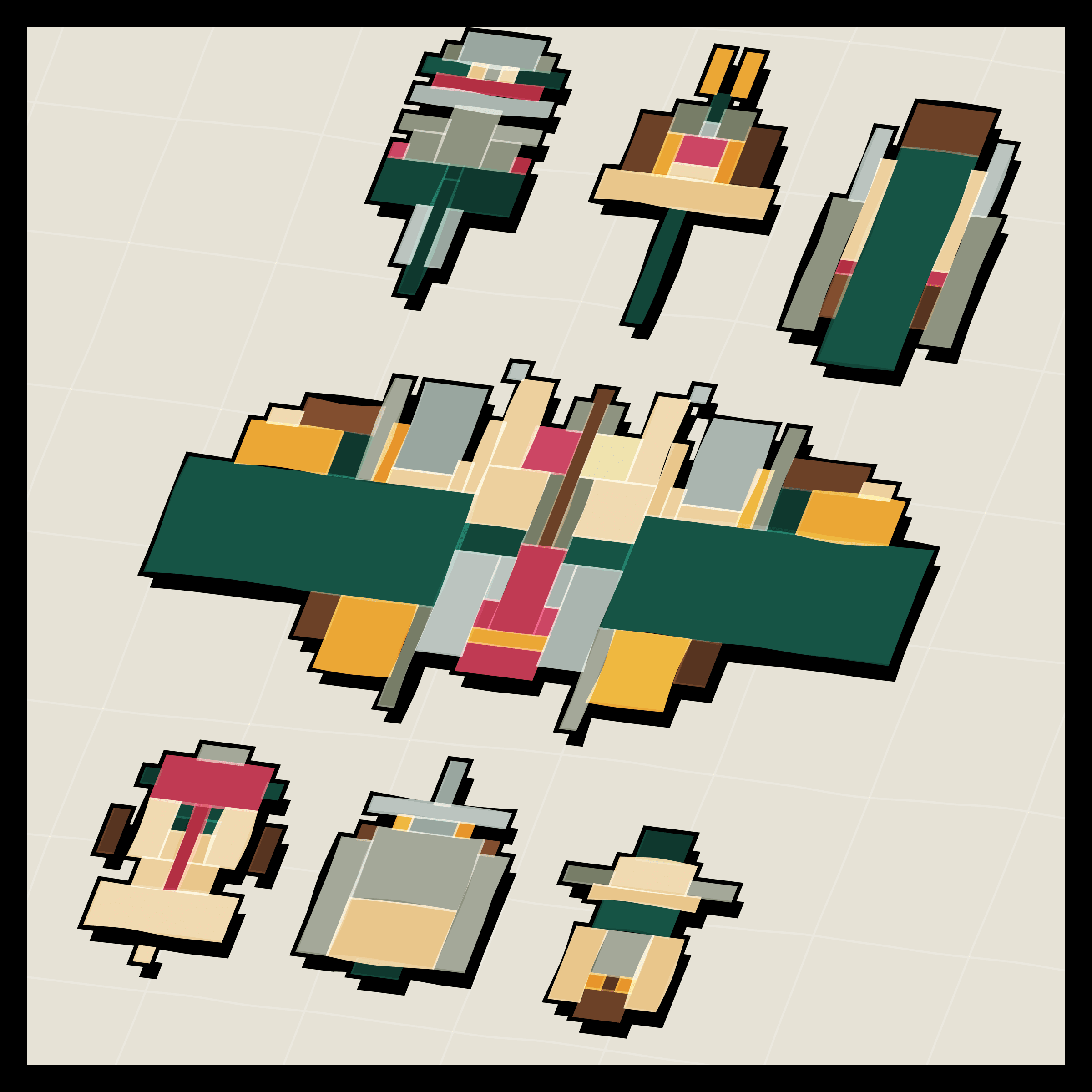 Paper Armada #37001866