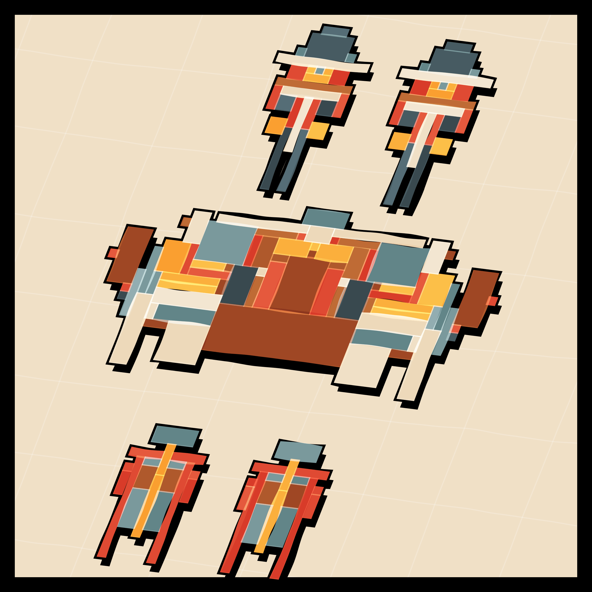 Paper Armada #37001903