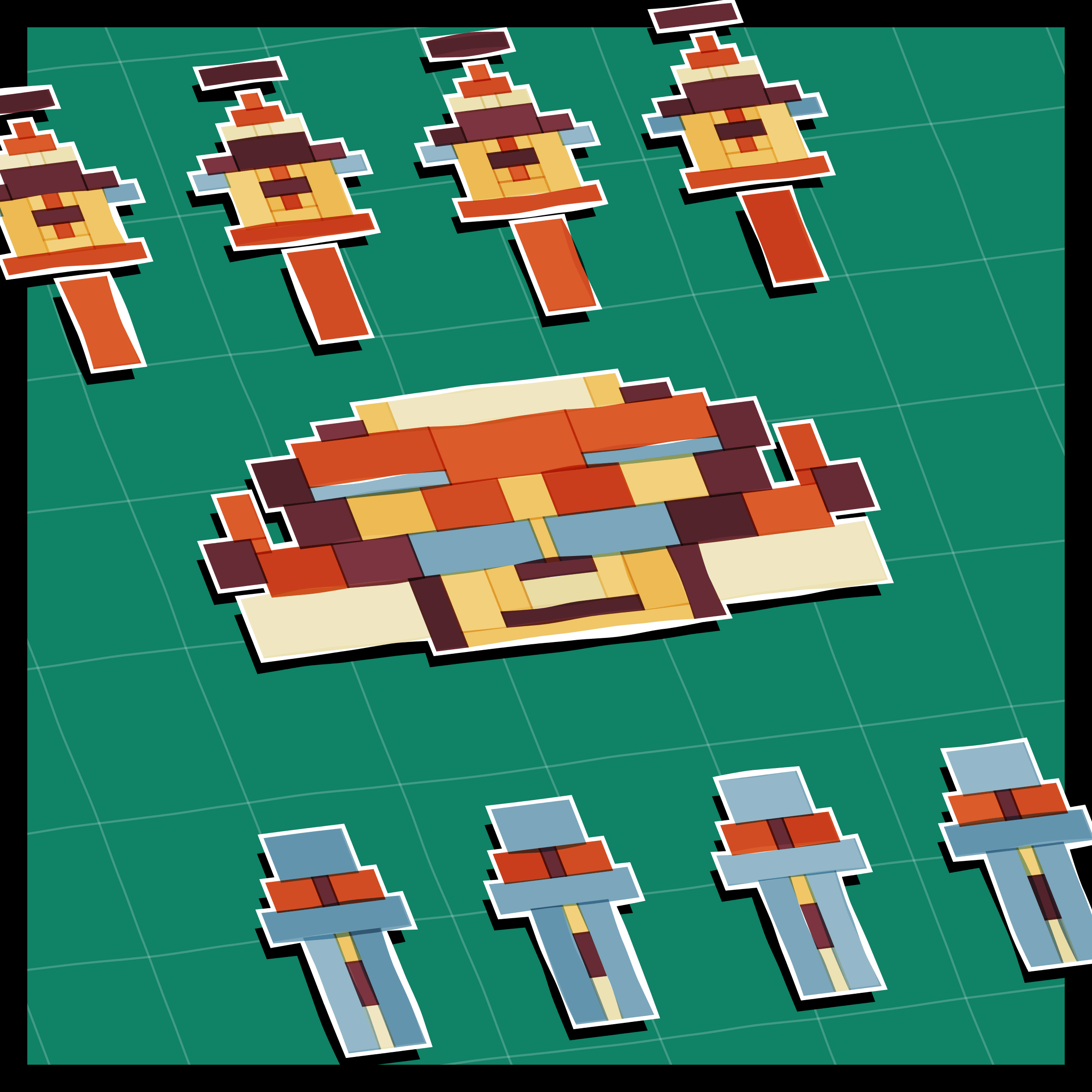 Paper Armada #37001912