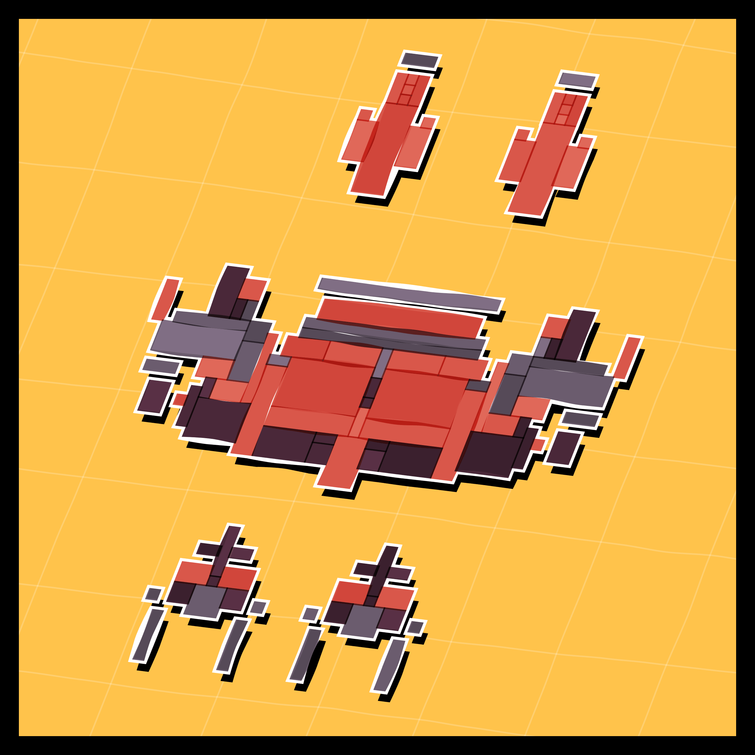 Paper Armada #37001931